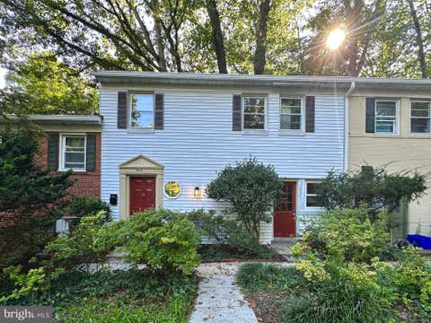 Photo of 8502 Geren Road #19, SILVER SPRING, MD 20901 (MLS # MDMC2252558)
