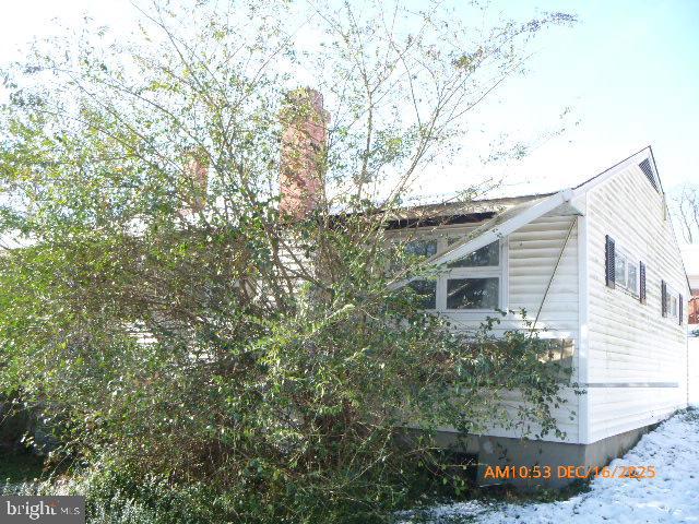 CAPITAL HILL HOMES - Residential