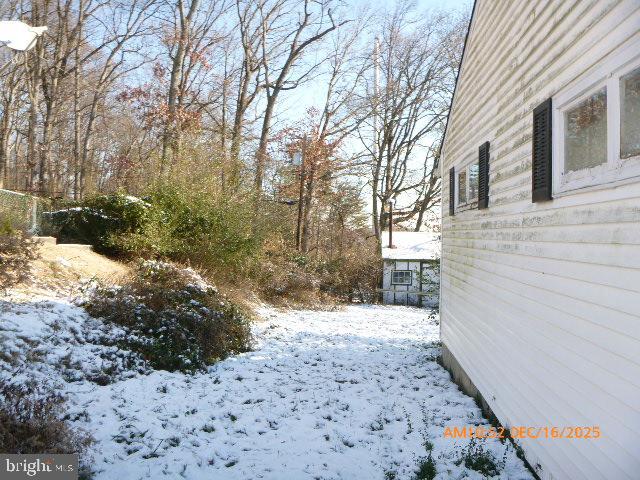 CAPITAL HILL HOMES - Residential