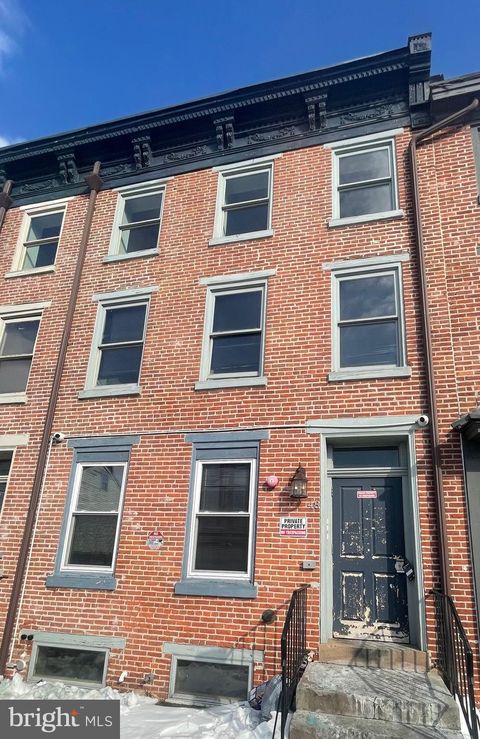 Photo of 48 N Stockton Street, TRENTON, NJ 08618 (MLS # NJME2072448)