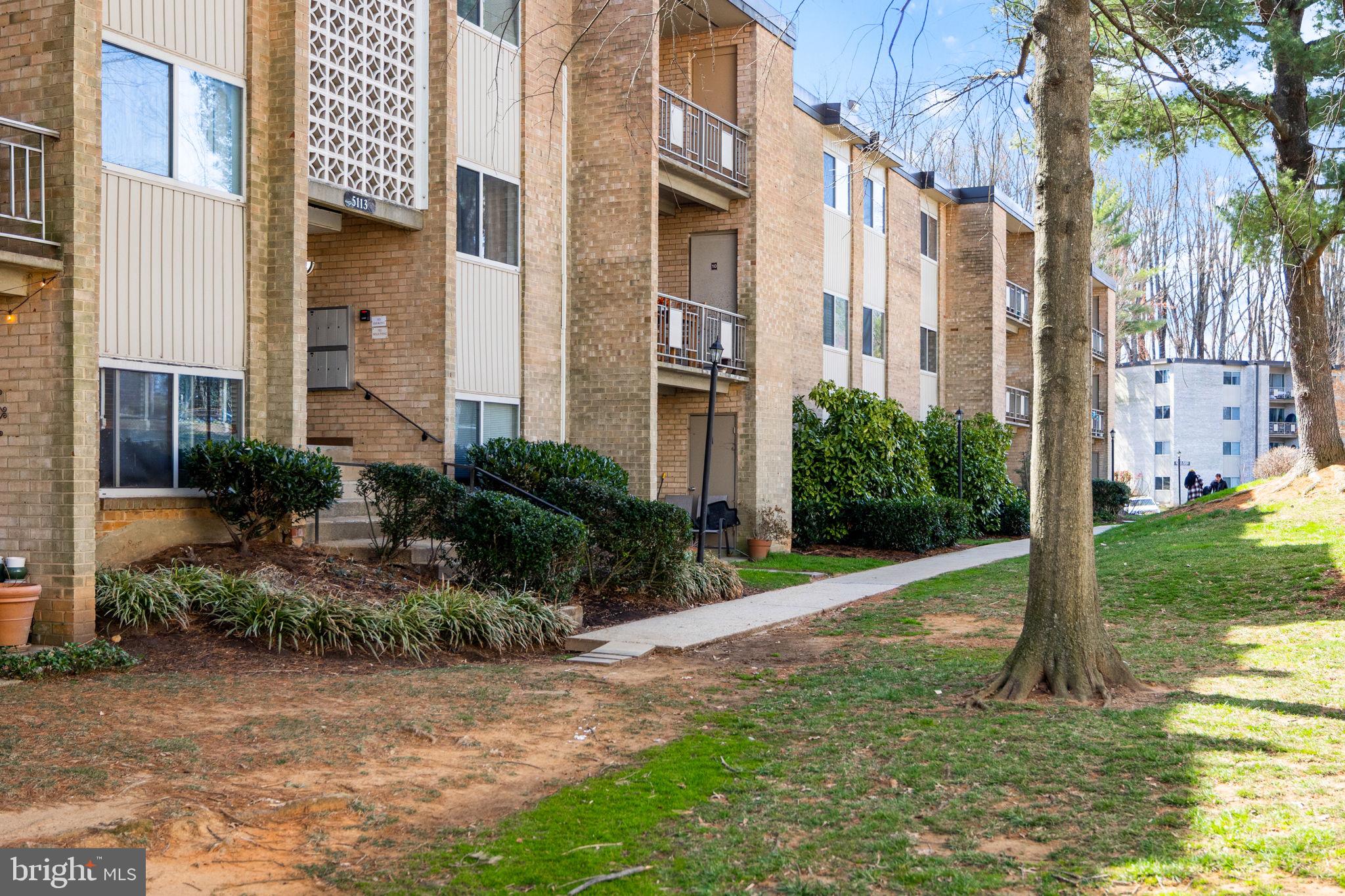 BETHESDA PARK - Residential