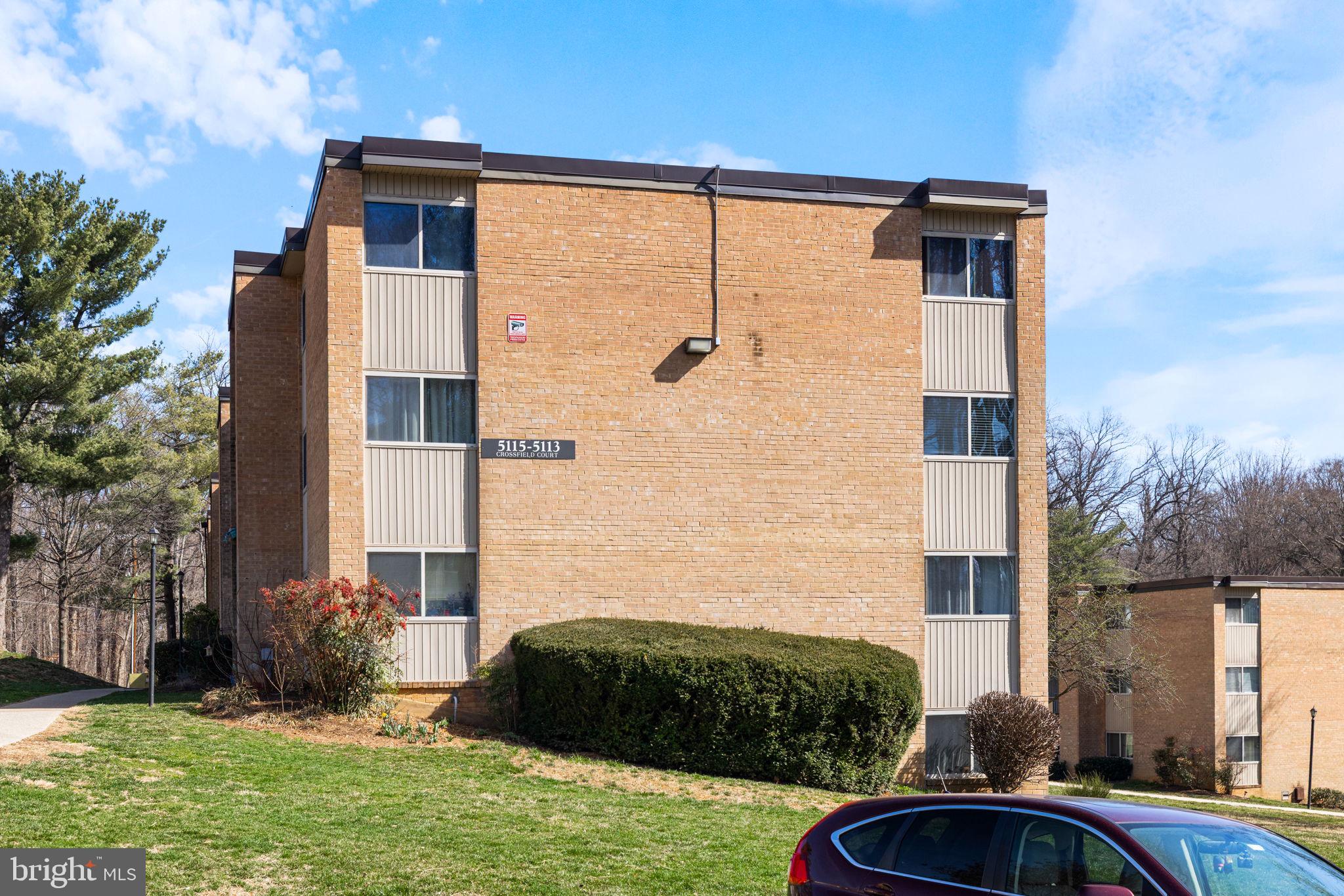 BETHESDA PARK - Residential