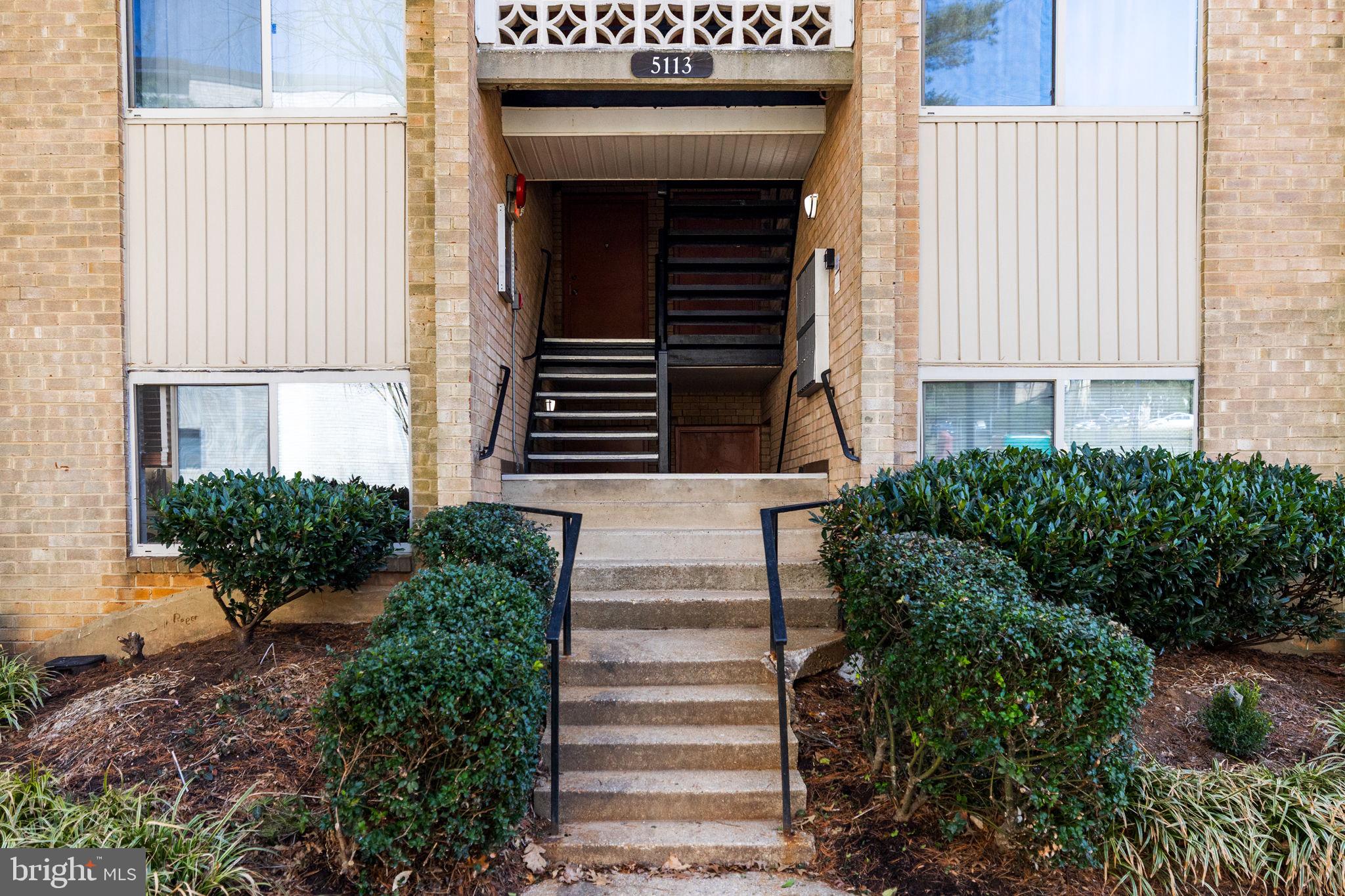 BETHESDA PARK - Residential