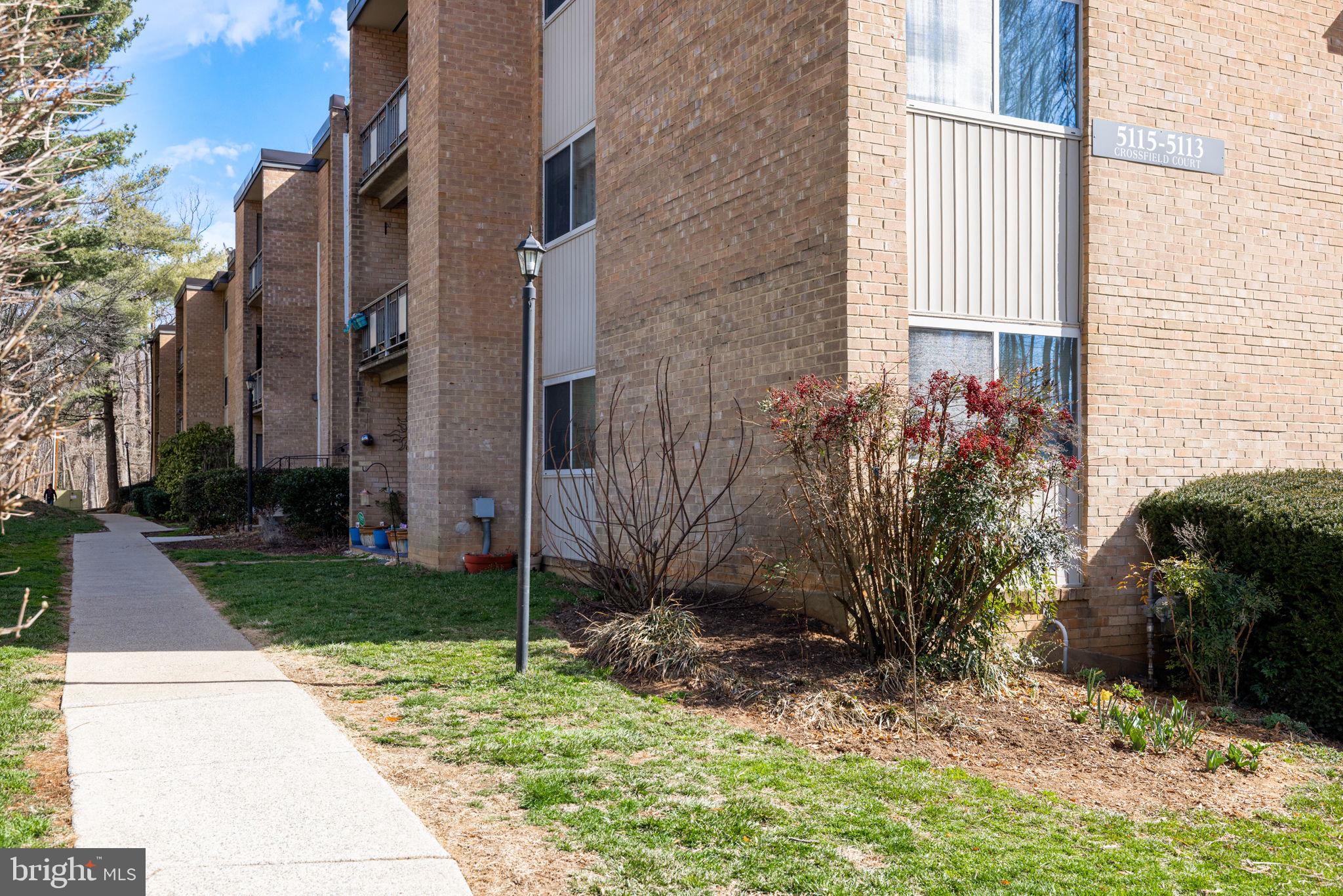 BETHESDA PARK - Residential