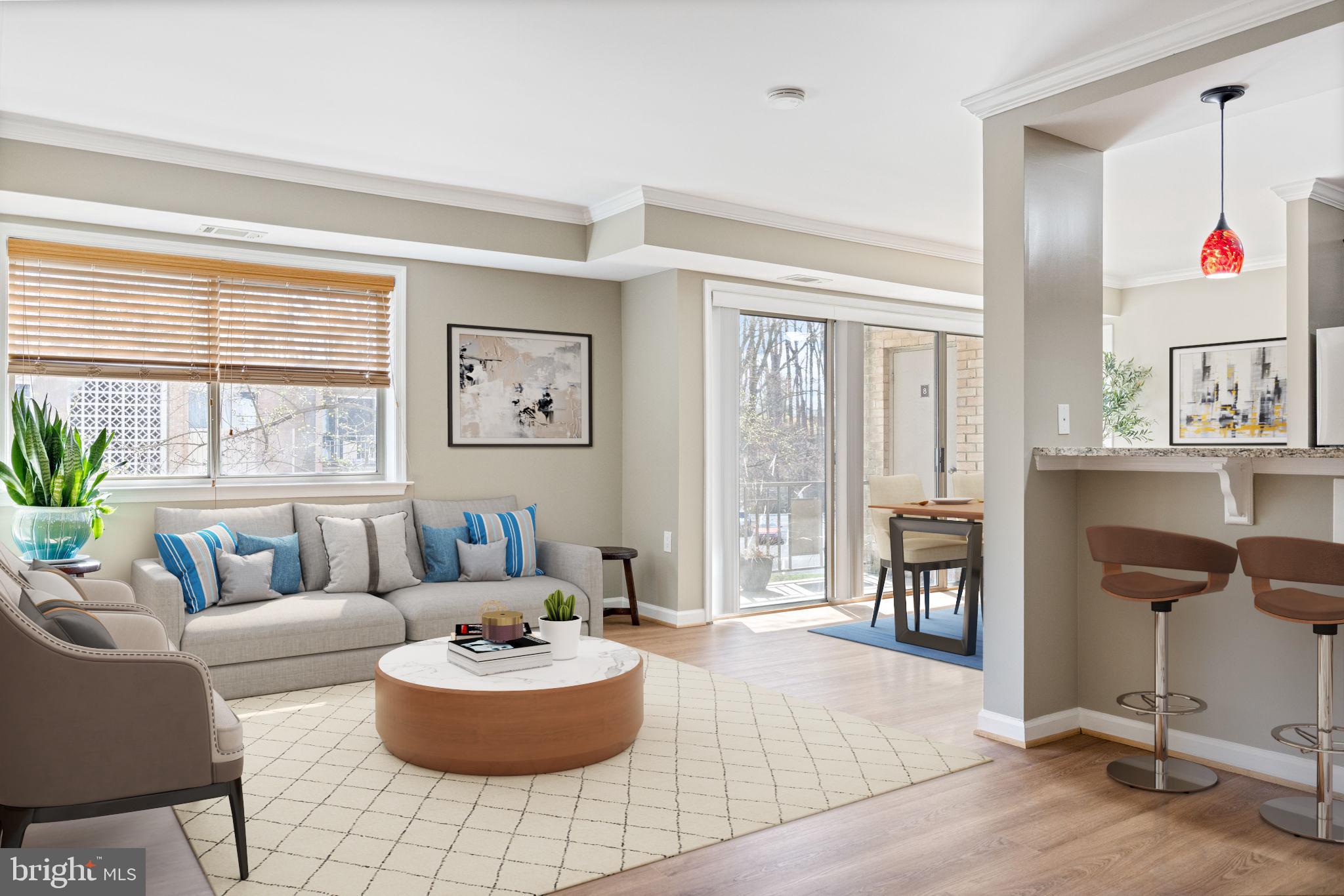 BETHESDA PARK - Residential