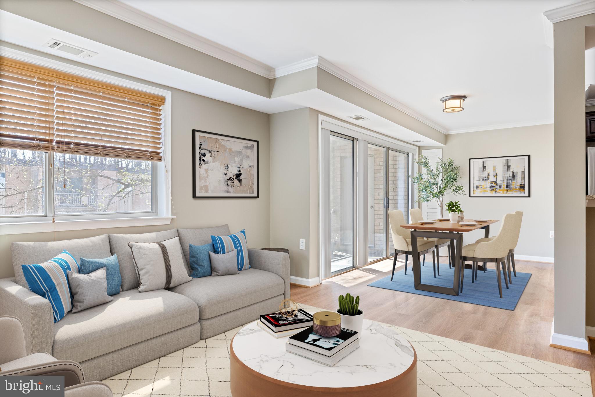 BETHESDA PARK - Residential