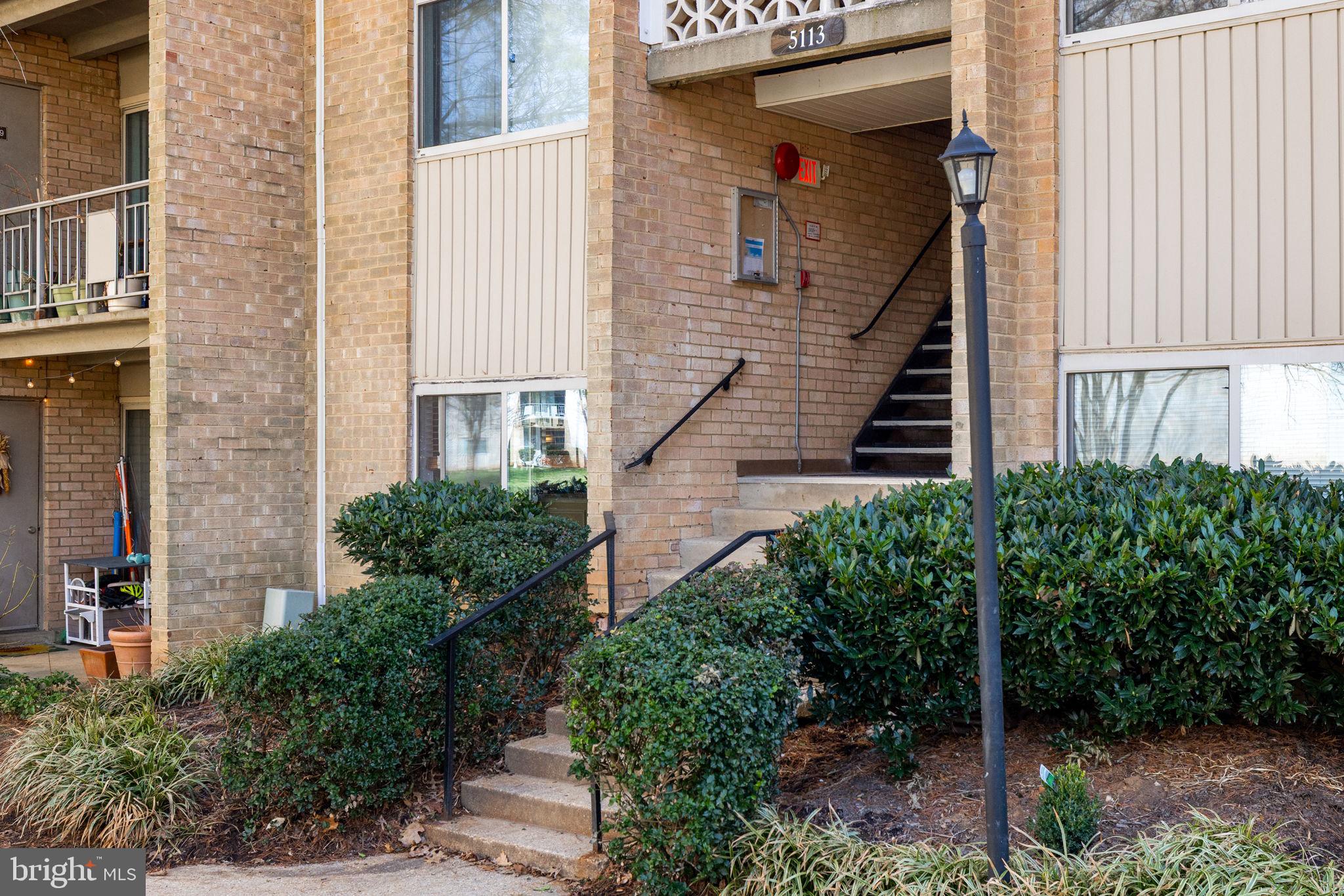 BETHESDA PARK - Residential