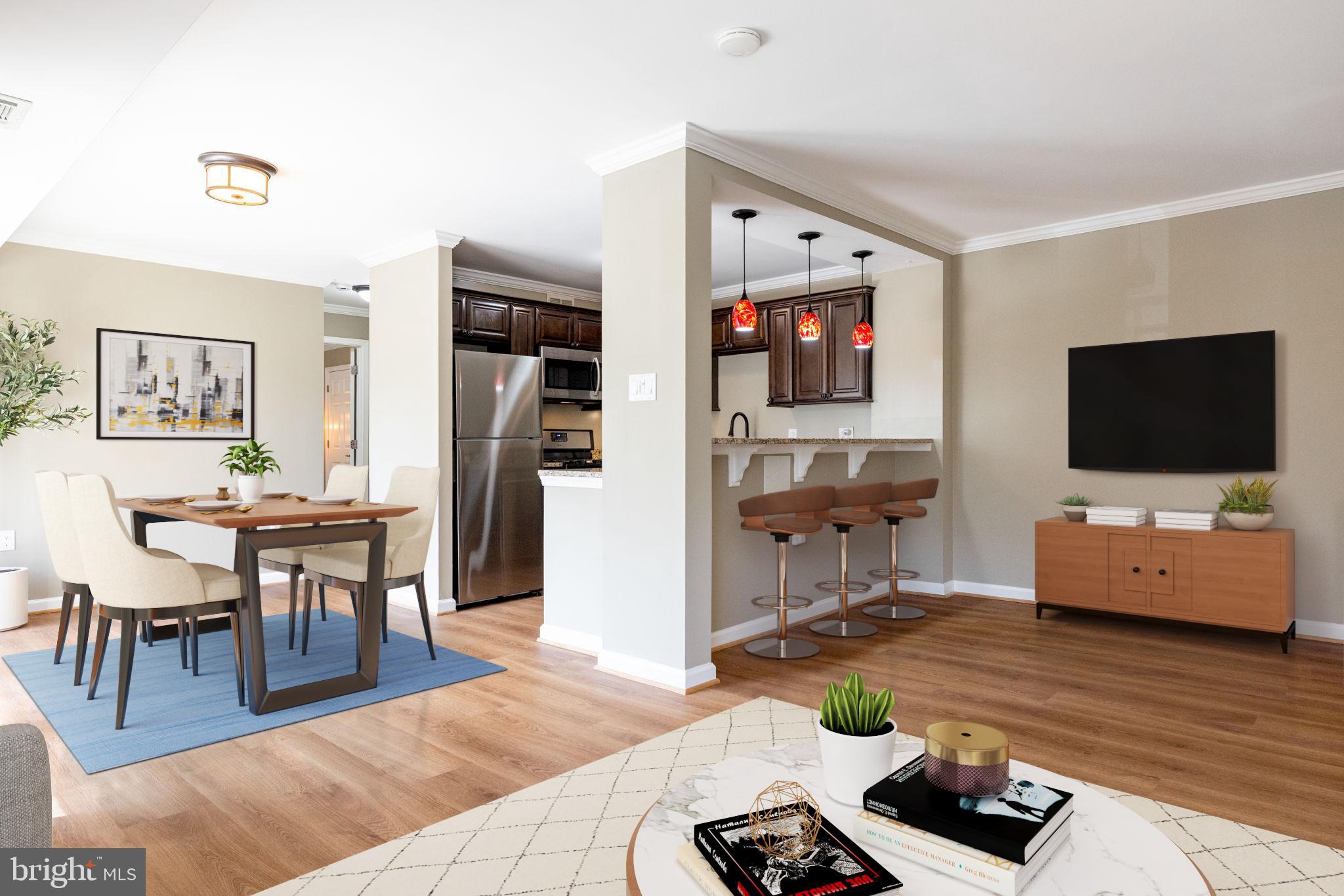 BETHESDA PARK - Residential