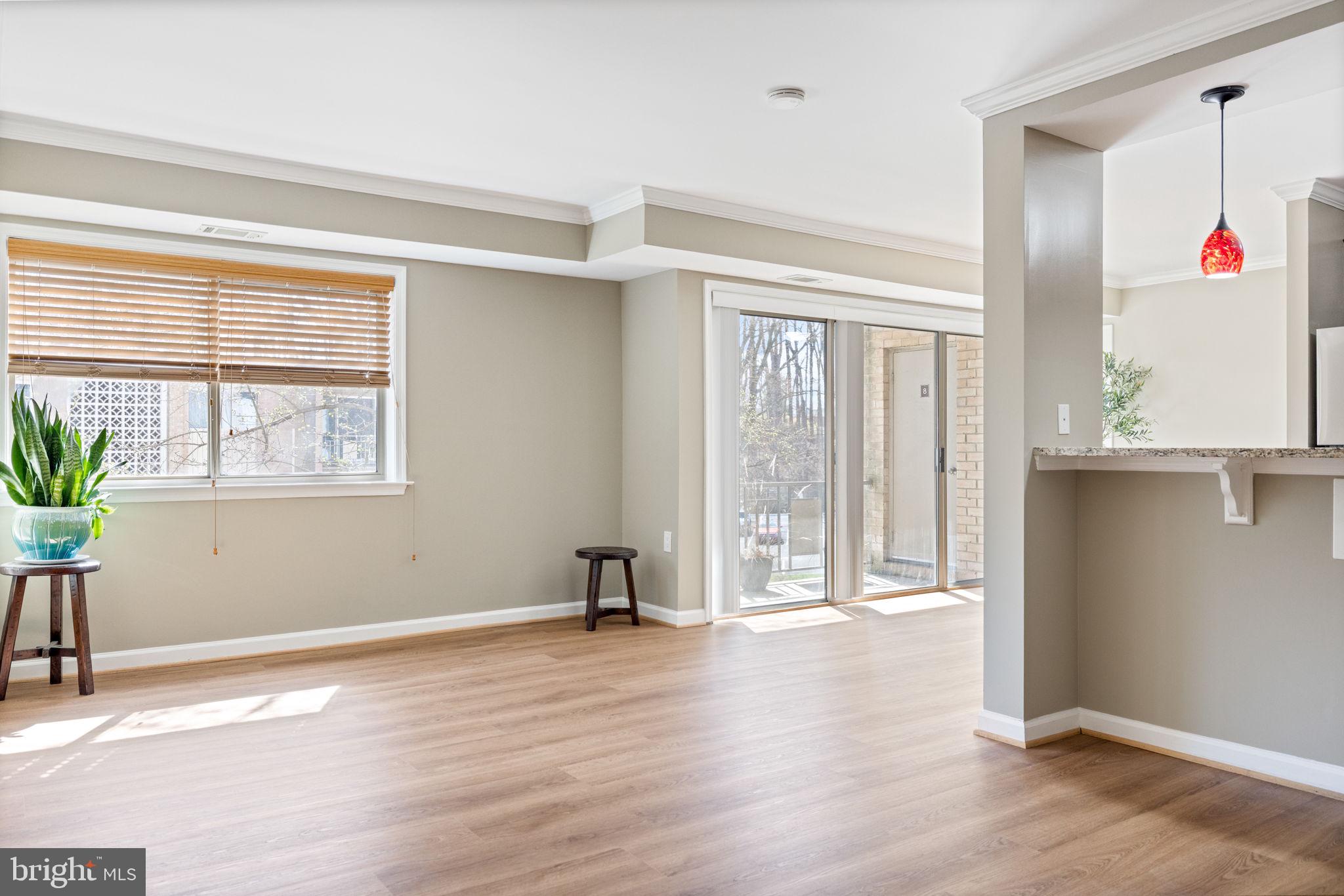 BETHESDA PARK - Residential