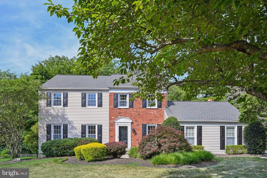 Welcome to 221 E Fiedler Rd, a 4-bed/2.5-bath Colonial, nestled in Maple Glen, one of the premier neighborhoods in Upper Dublin Township. With a combination of brick and siding, sitting on half an acre, and boasting over 2,600 Sq Ft (plus the finished basement), this home has the bones and location that are highly sought after. It has been so well-cared-for and is now waiting for its next owner to put their own imprint on this wonderful property. As you step inside, you're greeted by an inviting foyer that sets the tone for the rest of the home. The main level consists of three living spaces - a nice-sized living room, a family room that is open to the kitchen, and a jaw-dropping sun room that will surely impress.   The updated kitchen, coupled with the adjacent dining room, gives you an amazing space to host holiday gatherings.  The laundry room and powder room complete the main level. Head upstairs, and find a long hallway that screams character. The primary suite, which sits at the end of the hall, gives you the perfect blend of privacy and presence. There are three additional large bedrooms on this level, with one providing walk-up attic access.  The hall bathroom (with a bathtub) has been updated and completes the upper level. Make your way down to the finished basement and find a huge space that is completely flexible, depending on its next owners' needs.  This basement spans the entire footprint of the home!  Finally, step outside to your own private patio and meticulously-landscaped backyard, creating the perfect setting for entertaining guests or simply unwinding after a long day.   Aligned with the award-winning Upper Dublin School District, and a quick drive to major highways (RT309 & PA TPK), the location of this home is near flawless. In addition, you are minutes from nearby parks, religious institutions, local shopping, restaurants and two local train stations! Schedule your showing today and see all that this great property has to offer!