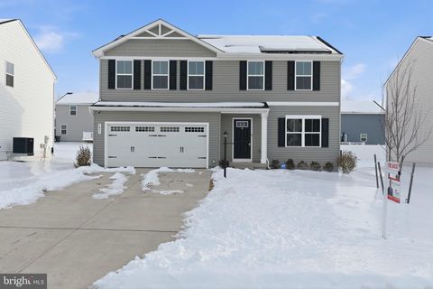 1811 CREEK BOTTOM PLACE STAFFORD VA 22554