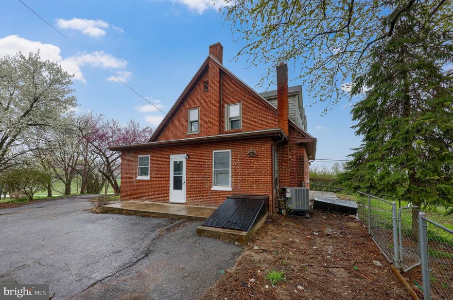 Due to high interest and multiple showings, we are setting a final offer deadline for 8 PM on Tuesday, 4/15/25. All offers must be submitted by this time, as they will be reviewed on Wednesday, and a decision will be made shortly after.

Charming renovated farmhouse on Greentree Rd in Elizabethtown! Featuring all new mechanicals, updated kitchen, fresh finishes, and modern comforts throughout. Includes a 2-car detached garage and animal barn—perfect for hobby farming or storage. Enjoy peaceful country living with a convenient location near Hershey, Lancaster, and Elizabethtown. Move-in ready and full of character!

The property sits on 3.5 acres