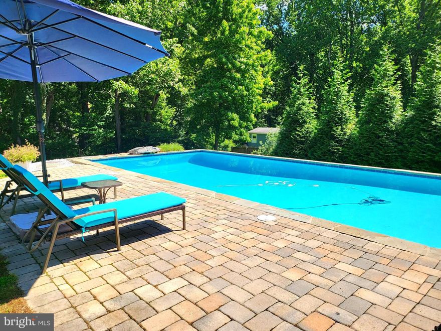 Welcome to your dream home in the highly sought-after Davidsonville featuring amazing updates and renovations that you won’t want to miss! This beautiful 3,880 sq.ft. home offers the epitome of luxurious living and entertaining. A 6BR/3BA retreat nestled on a spacious 2.26 acres overlooking woodlands-a view you won’t get sick of! 

The centerpiece of this gorgeous home is the fabulous gourmet kitchen-a chef’s dream with KitchenAid appliances, multiple sinks, granite and copper counters, a built-in plate rack, an oversized pantry, and a huge center island with seating. The adjacent great room invites you in with its soaring ceilings, gleaming hardwood floors, and cozy stacked-stone, wood-burning fireplace.

Step outside to the true showstopper—the sparkling saltwater inground pool surrounded by a lush, custom outdoor oasis perfect for entertaining or simply relaxing amid nature’s beauty. The private backyard sanctuary includes a huge custom garden producing honey cantaloupe, apples, spinach, potatoes, strawberries, Chicago fig trees, a north-star cherry tree, and more-plus your very own pumpkin patch!

Upstairs, the spacious primary suite offers a private retreat, while five additional bedrooms
provide ample space. The lower-level impresses with a recreation room highlighted by a classic brick, wood-burning fireplace, and wood-grain-styled tile flooring.

Location is key, with easy access to dining, shopping, top-rated schools, and major commuting
routes all within minutes. Baltimore (35 Mins), Ft. Meade (20 mins), Downtown Annapolis (12 mins), and even D.C. (35 mins) 

This exceptional property checks every box—amazing location, stunning renovations, incredible
entertaining spaces, peaceful privacy with mature forest areas surrounding, and proximity to
everything you need. Don’t miss this rare opportunity in Davidsonville!