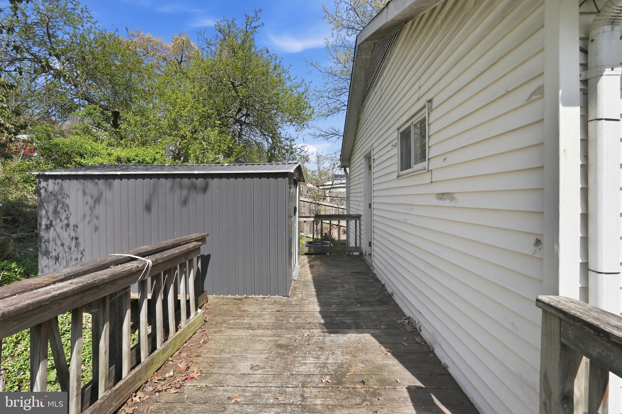 CAPITOL HEIGHTS - Residential