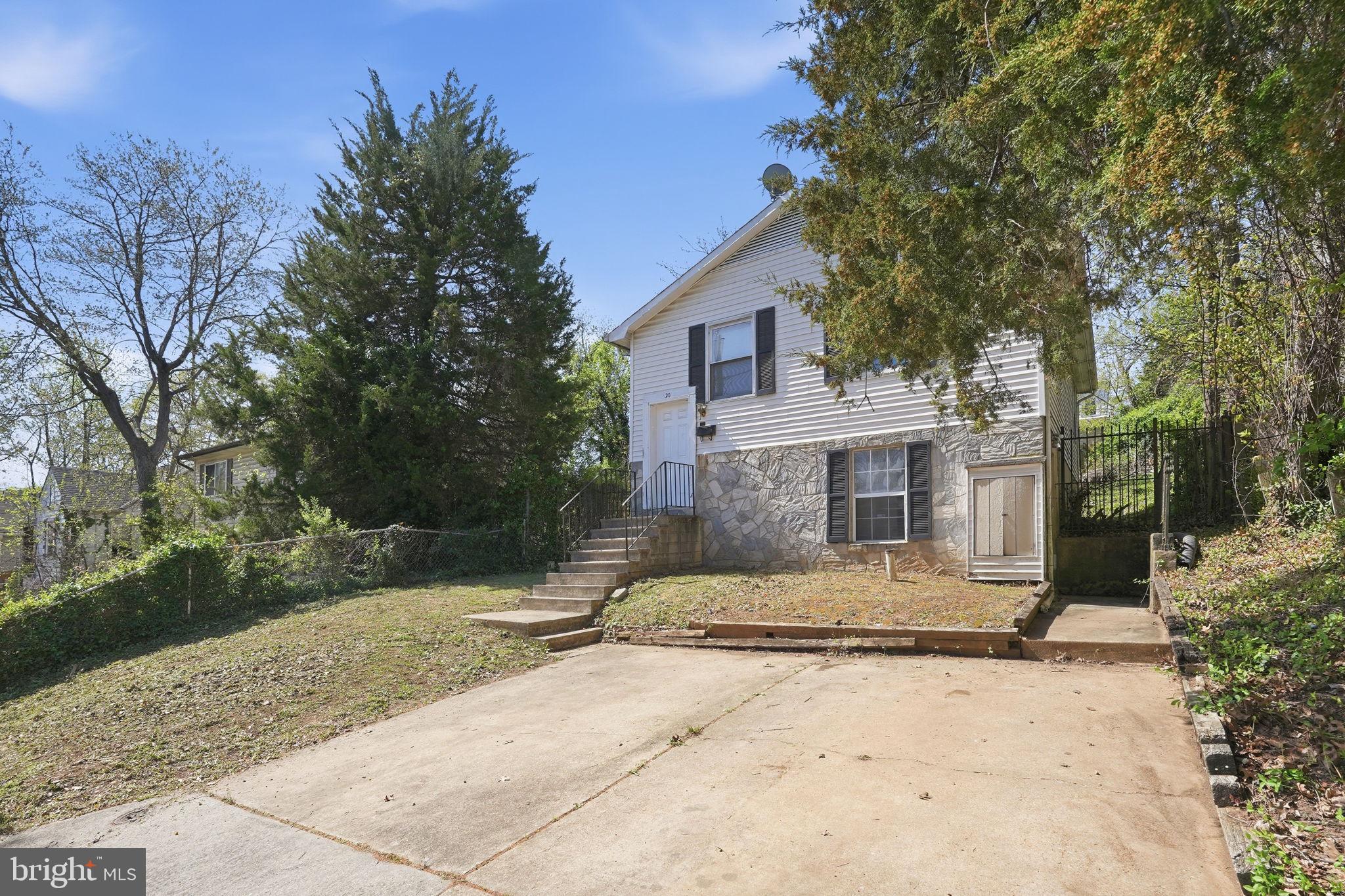 CAPITOL HEIGHTS - Residential