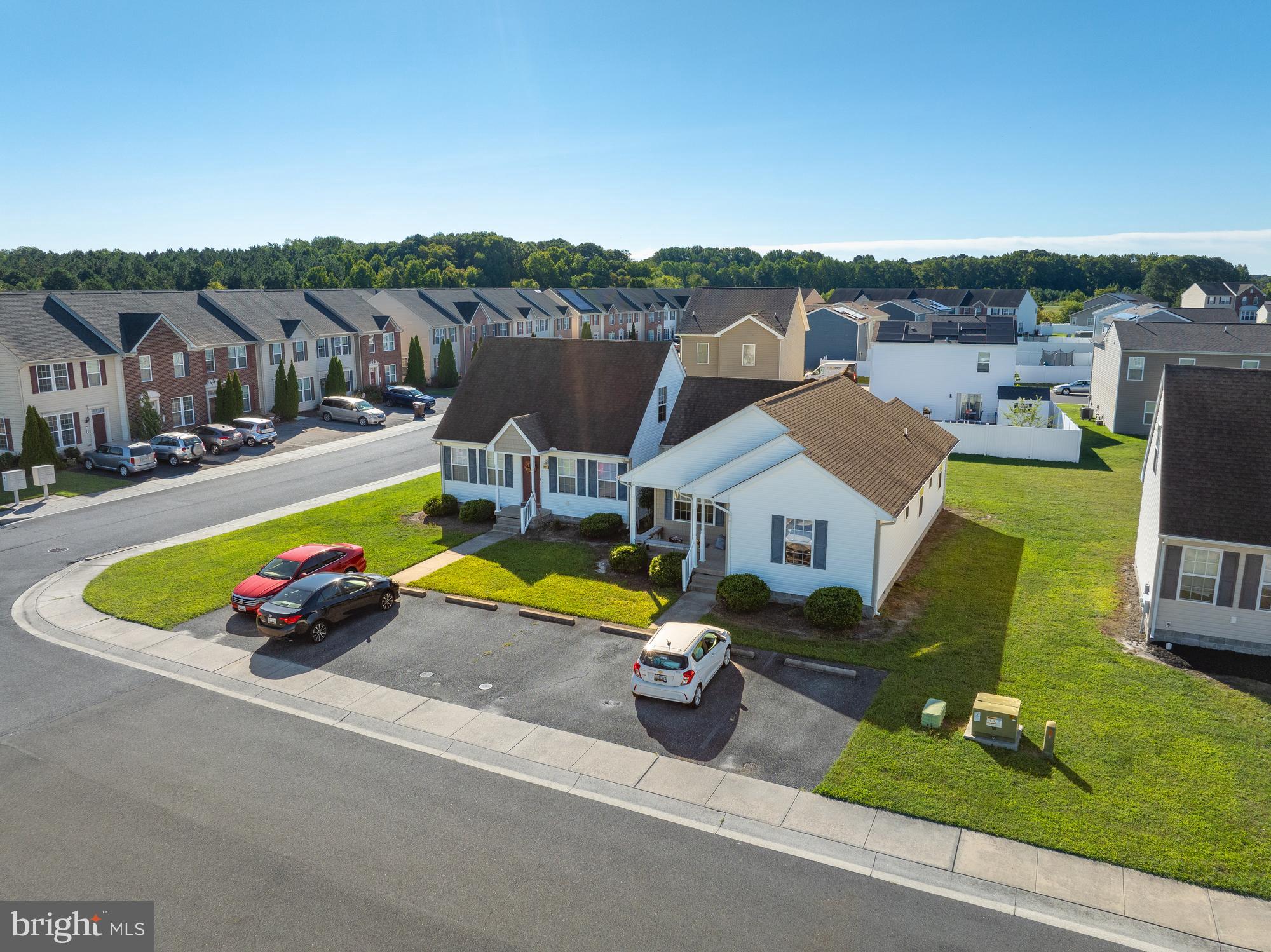 Investment Opportunity in a Strong Rental Market. No changes in asking rent for 3 years and current market rent is $75-$100 higher per bedroom.
- 2 unit, 2274 Square Foot Duplex consisting of Two, Three Bedroom/Three bath units & are rented for 2025/2026 school year.
-Rental Income of $41,400 and NOI of $$31,093.47
- Both units are in great condition with no deferred maintenance.
-Tenants are responsible for all utilities & water/sewer.
-The leases are designed to give the Landlord 12 days to turn the unit while rent is still being paid.
-Buyers can tour the interior of the units with an agreed upon LOI.
