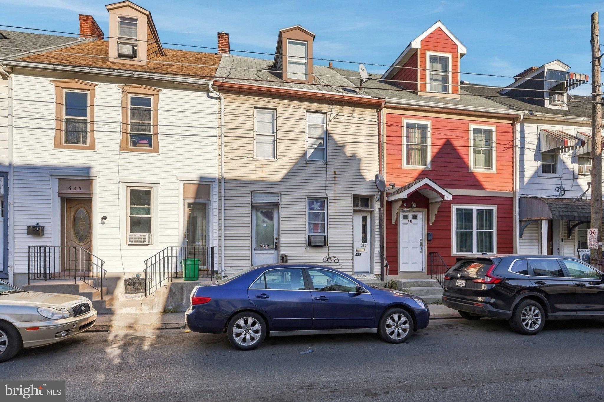 623 N LUMBER STREET