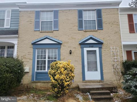 3769 STEPPING STONE LANE BURTONSVILLE MD 20866
