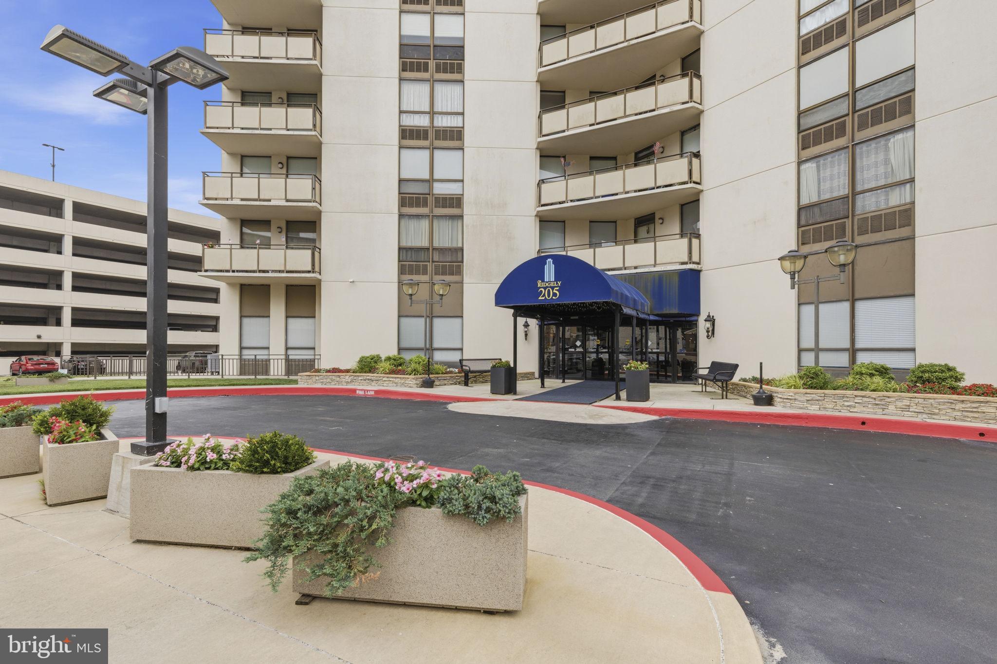 205 E JOPPA ROAD 2606
