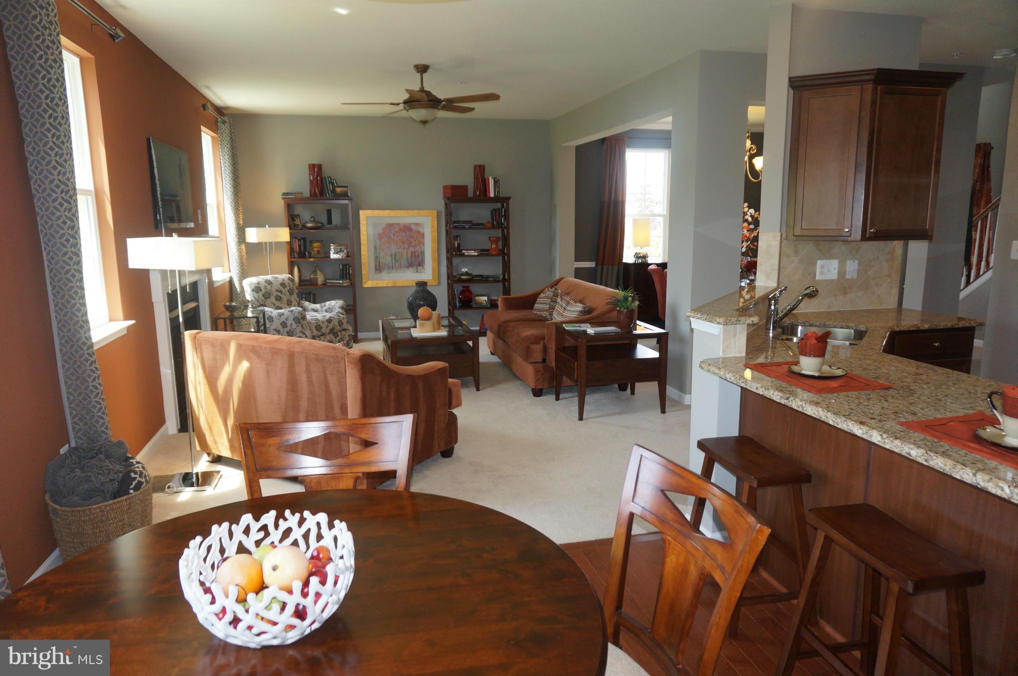 TANYARD SPRINGS - Residential