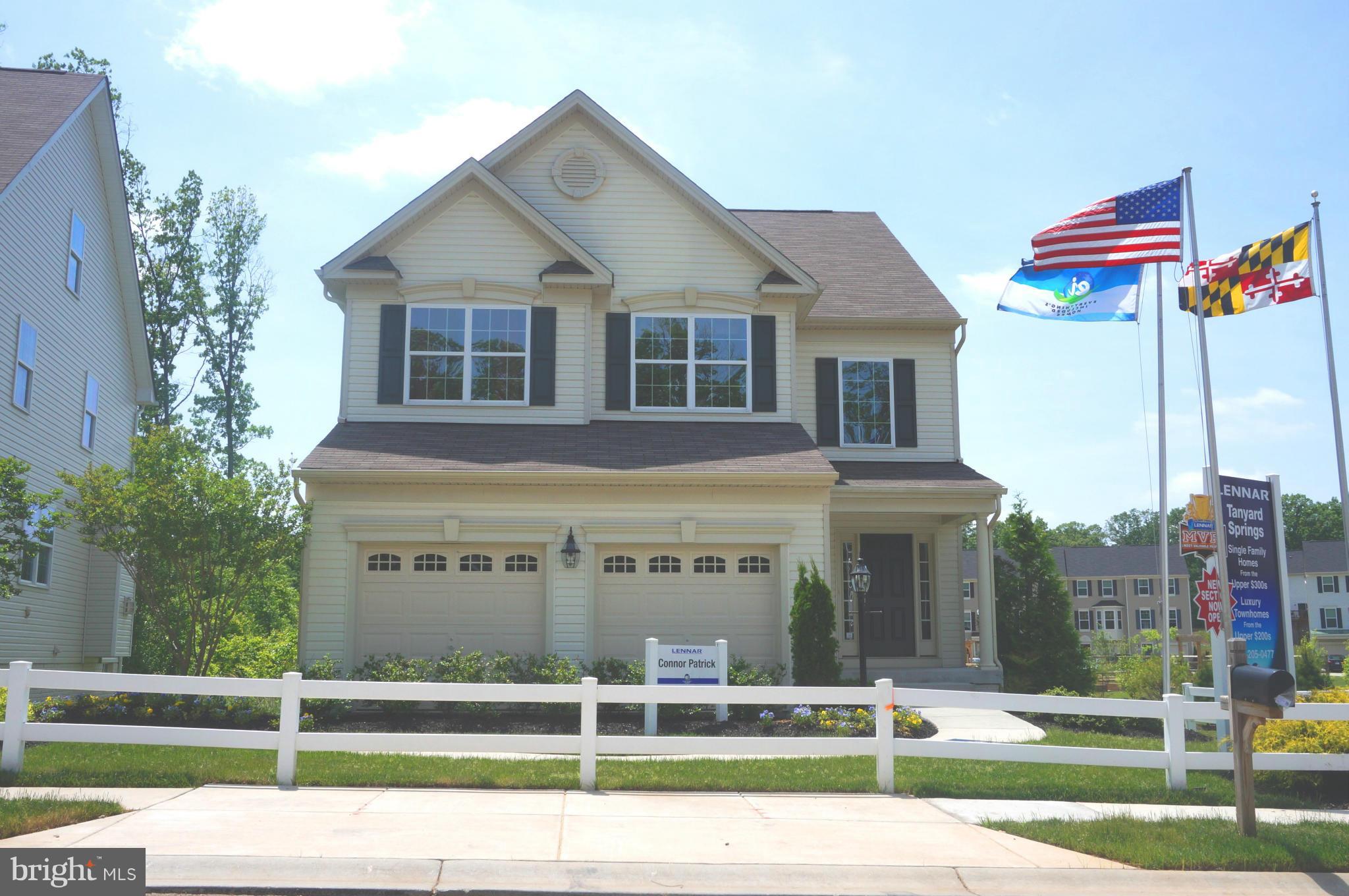 TANYARD SPRINGS - Residential