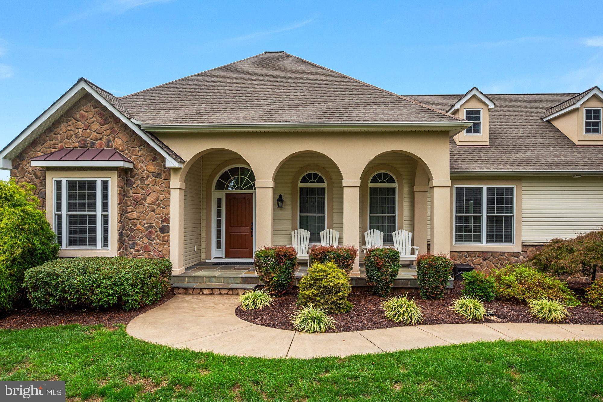 MILL RUN - Residential