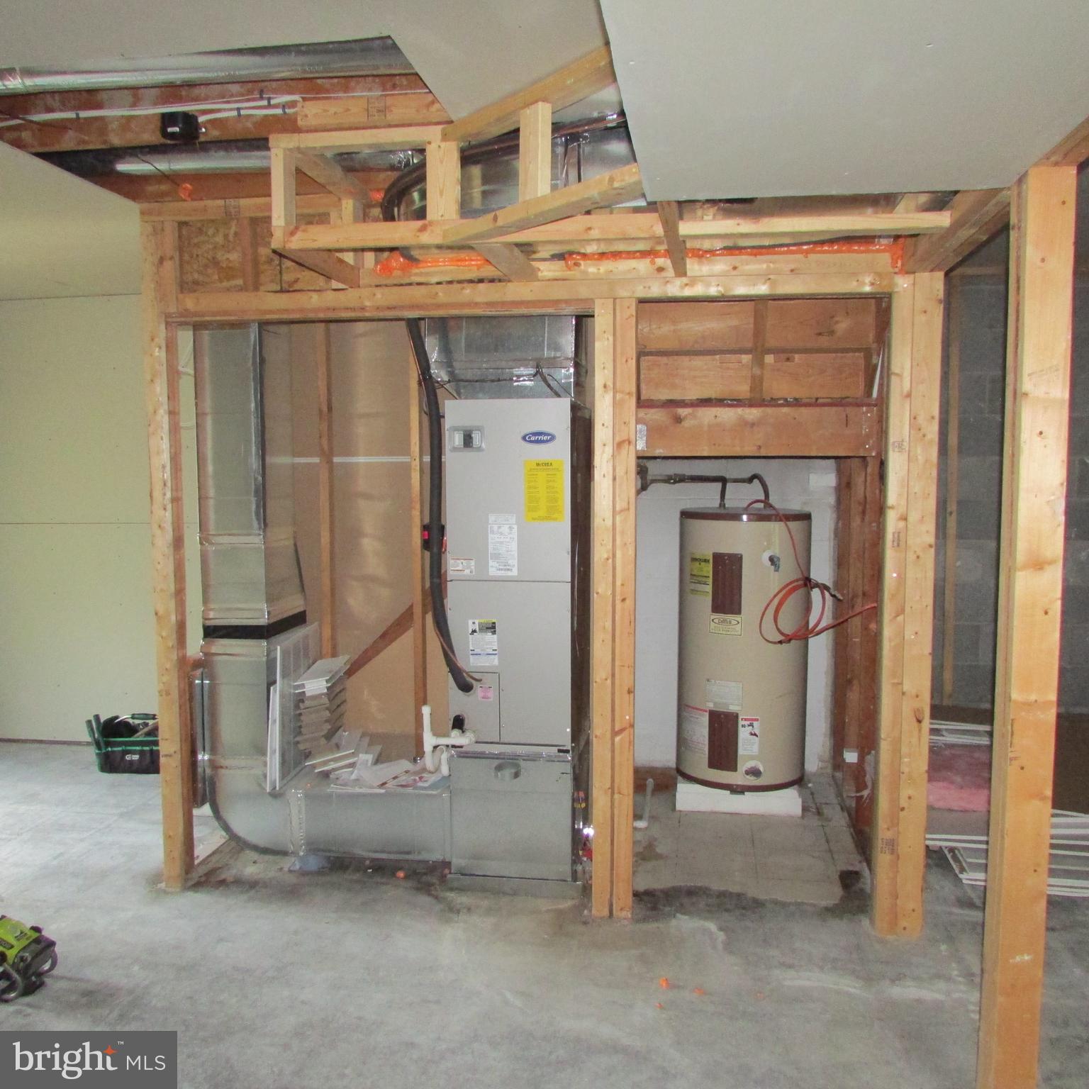 ANTIETAM HOMES - Residential