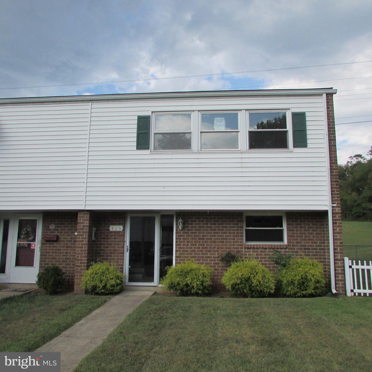 ANTIETAM HOMES - Residential