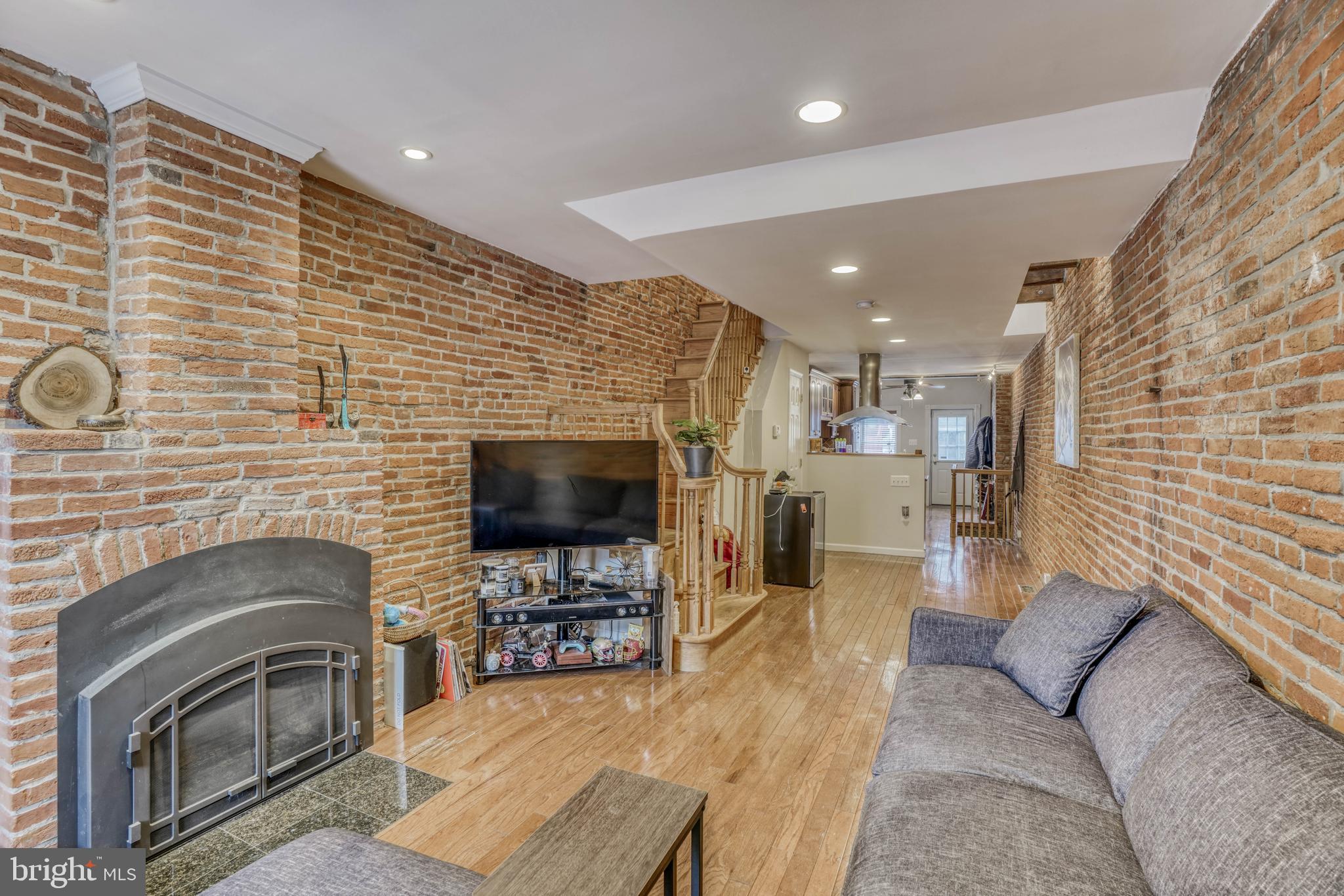 FEDERAL HILL HISTORIC DISTRICT - Residential