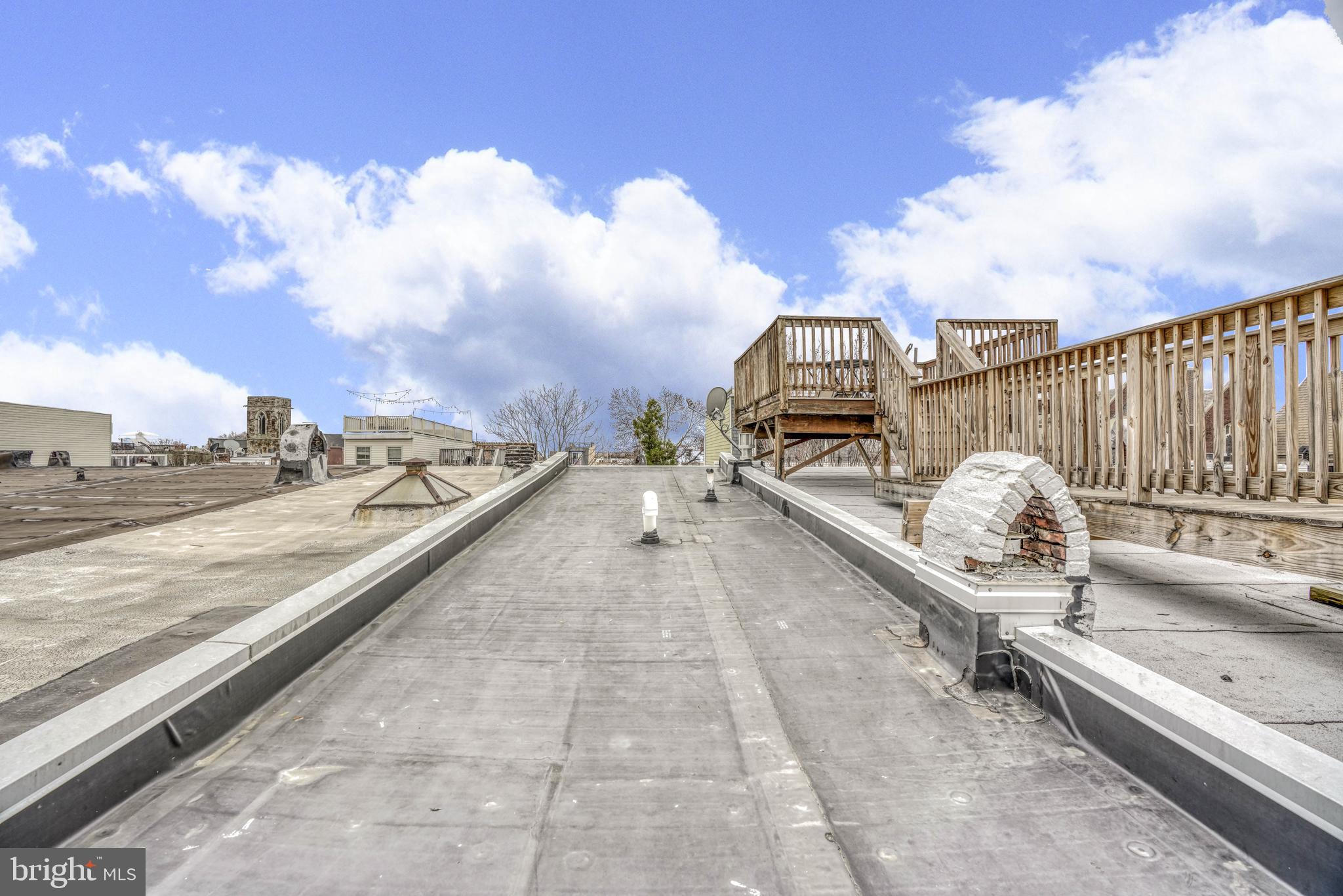 FEDERAL HILL HISTORIC DISTRICT - Residential