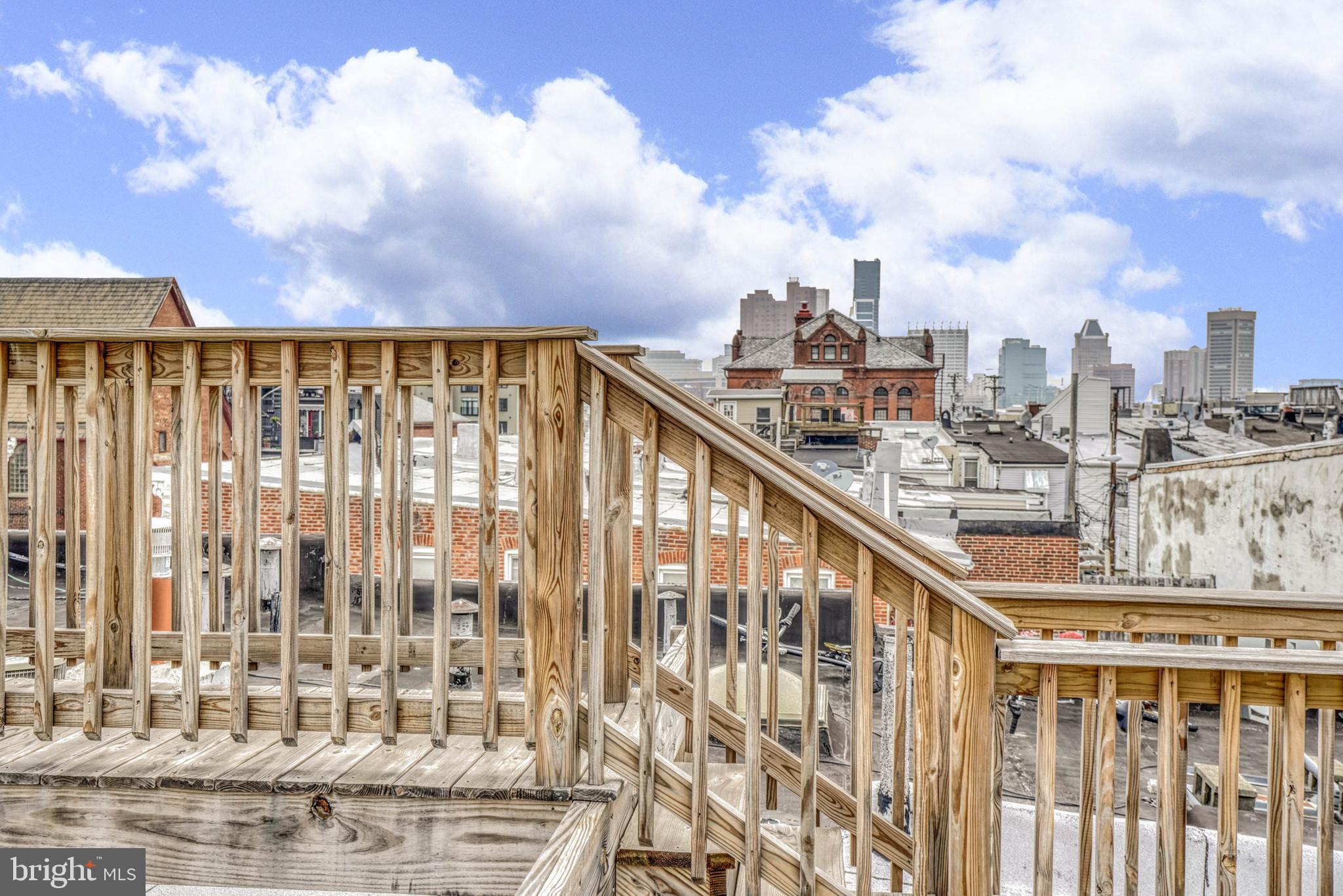 FEDERAL HILL HISTORIC DISTRICT - Residential