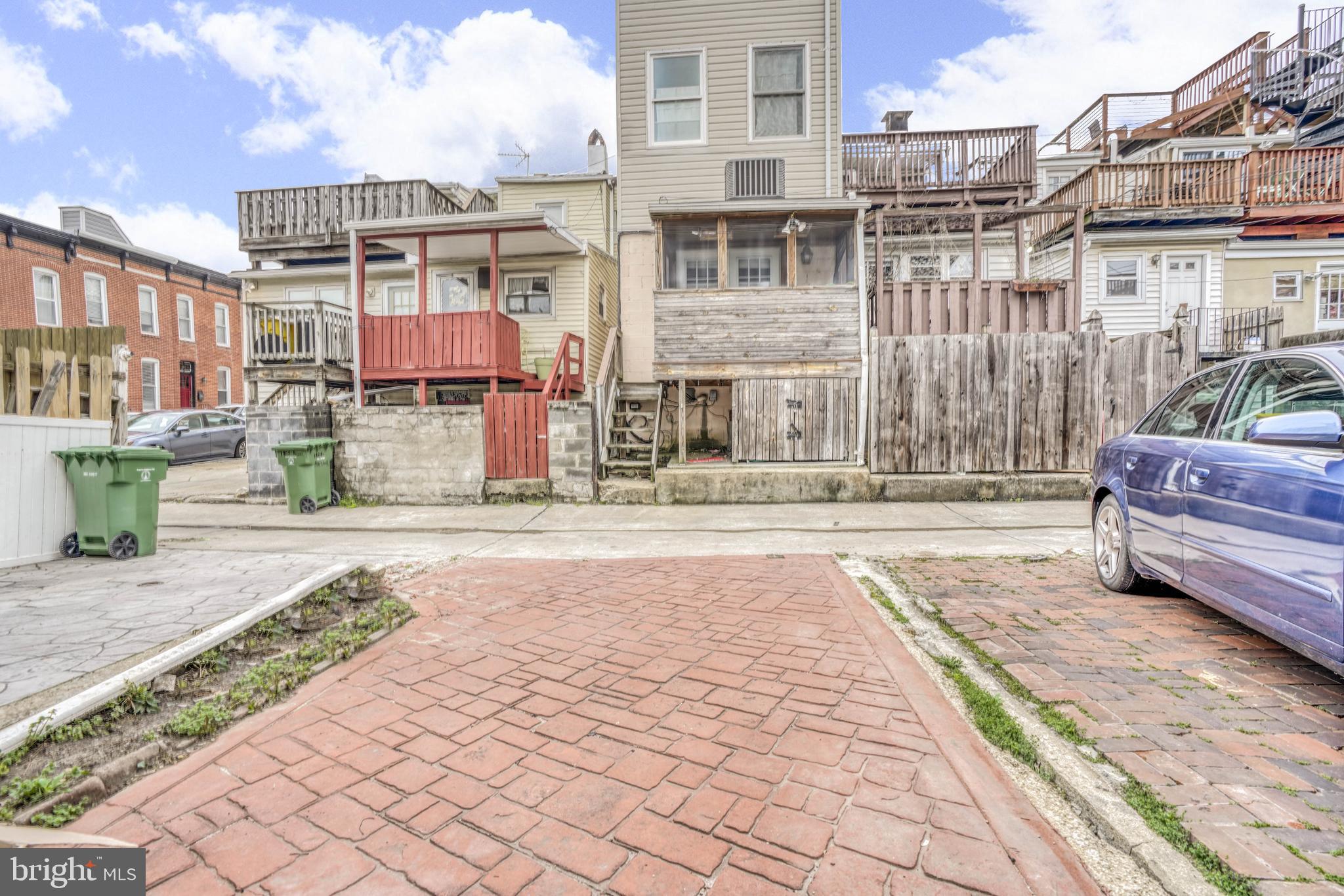 FEDERAL HILL HISTORIC DISTRICT - Residential