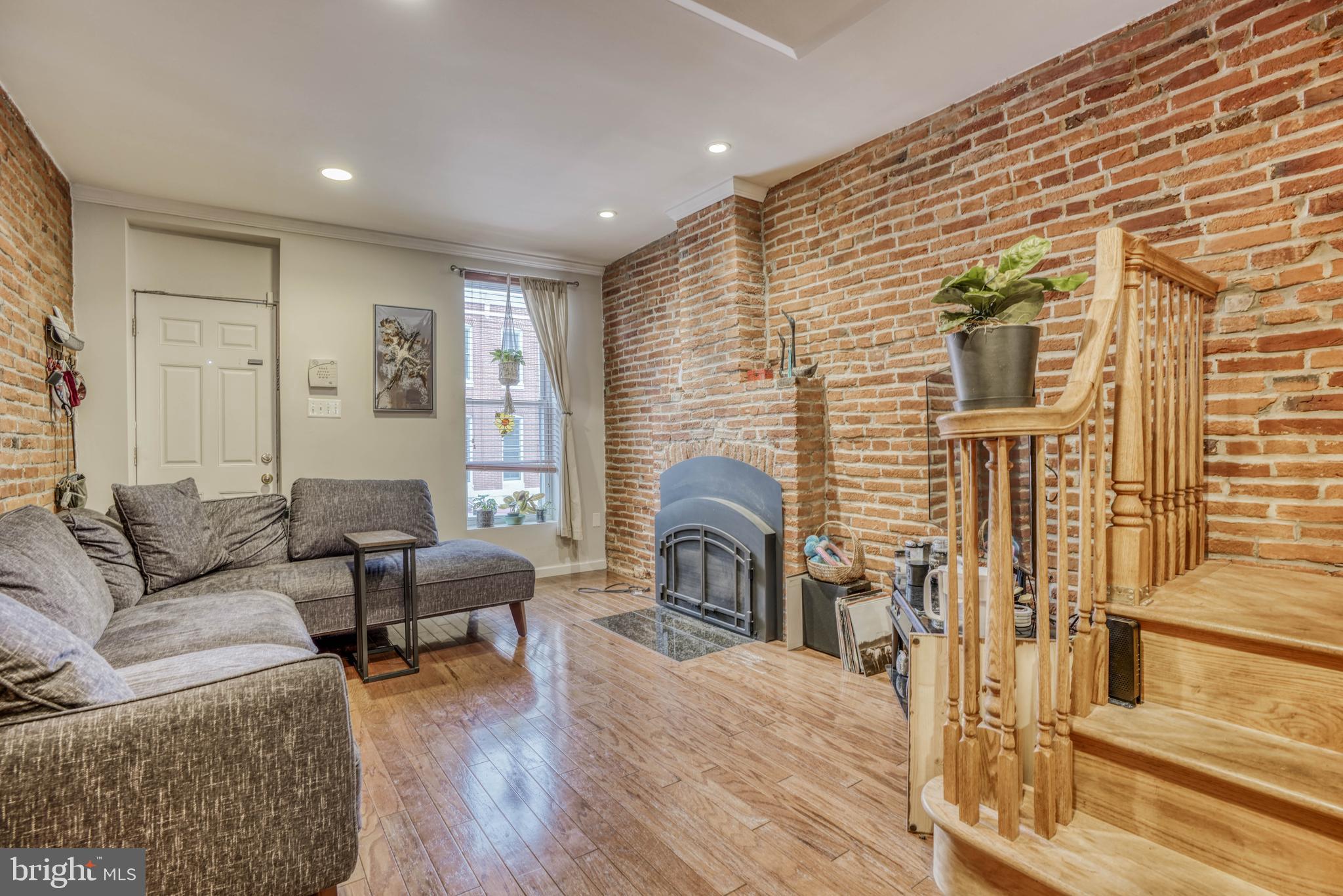 FEDERAL HILL HISTORIC DISTRICT - Residential