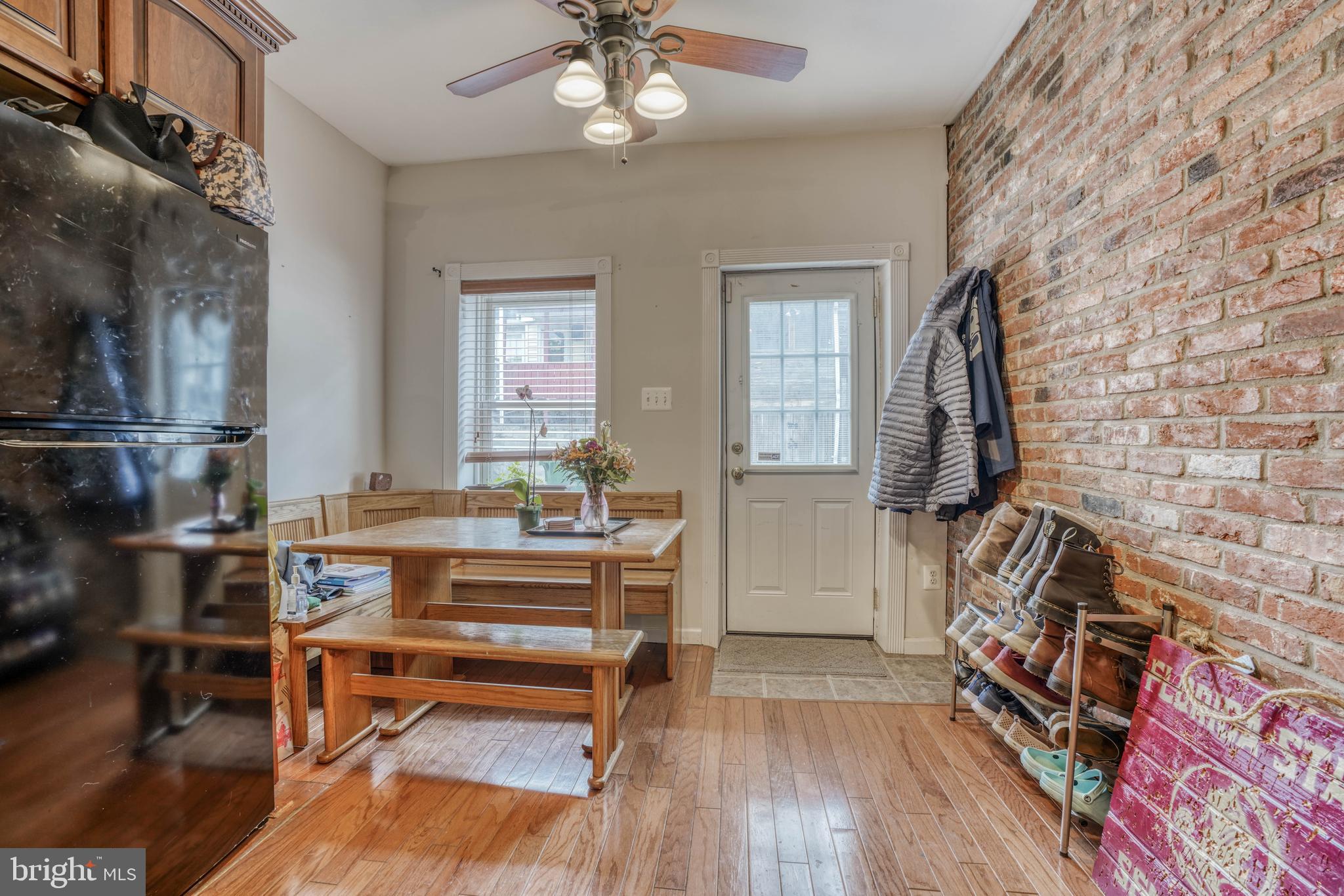 FEDERAL HILL HISTORIC DISTRICT - Residential