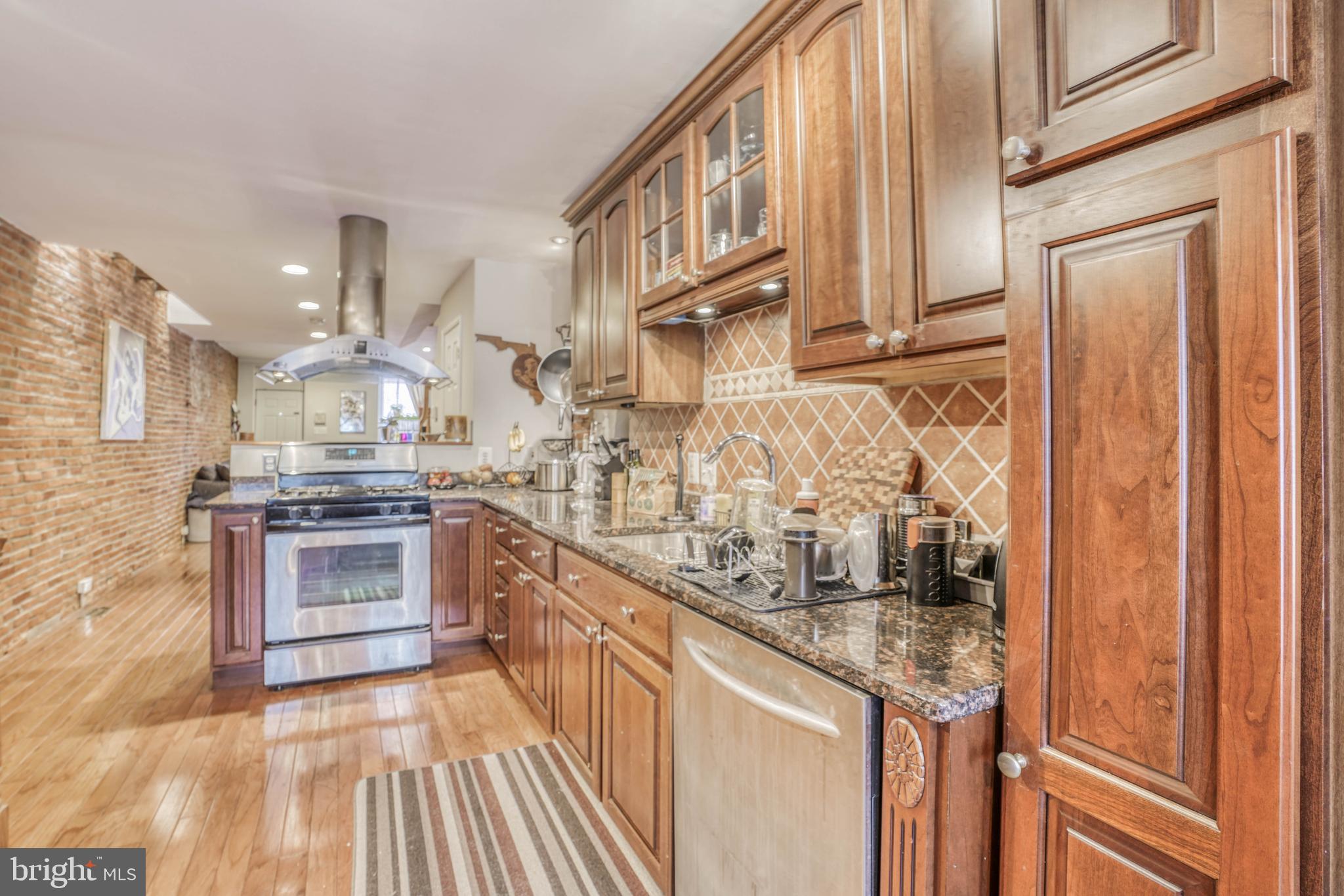 FEDERAL HILL HISTORIC DISTRICT - Residential