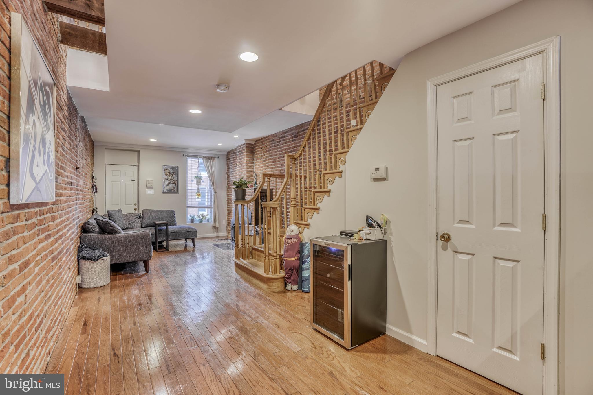 FEDERAL HILL HISTORIC DISTRICT - Residential