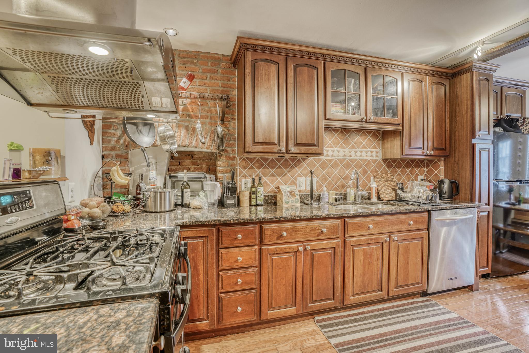 FEDERAL HILL HISTORIC DISTRICT - Residential