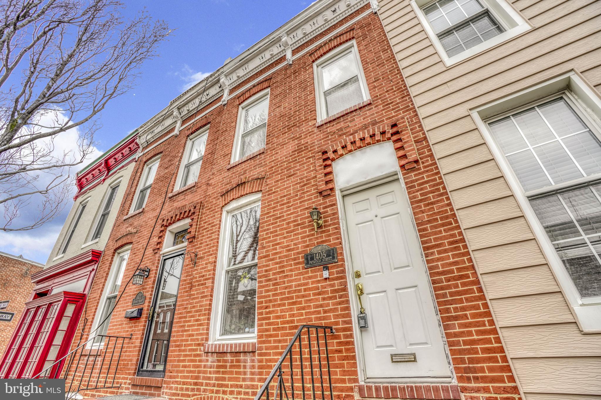 FEDERAL HILL HISTORIC DISTRICT - Residential