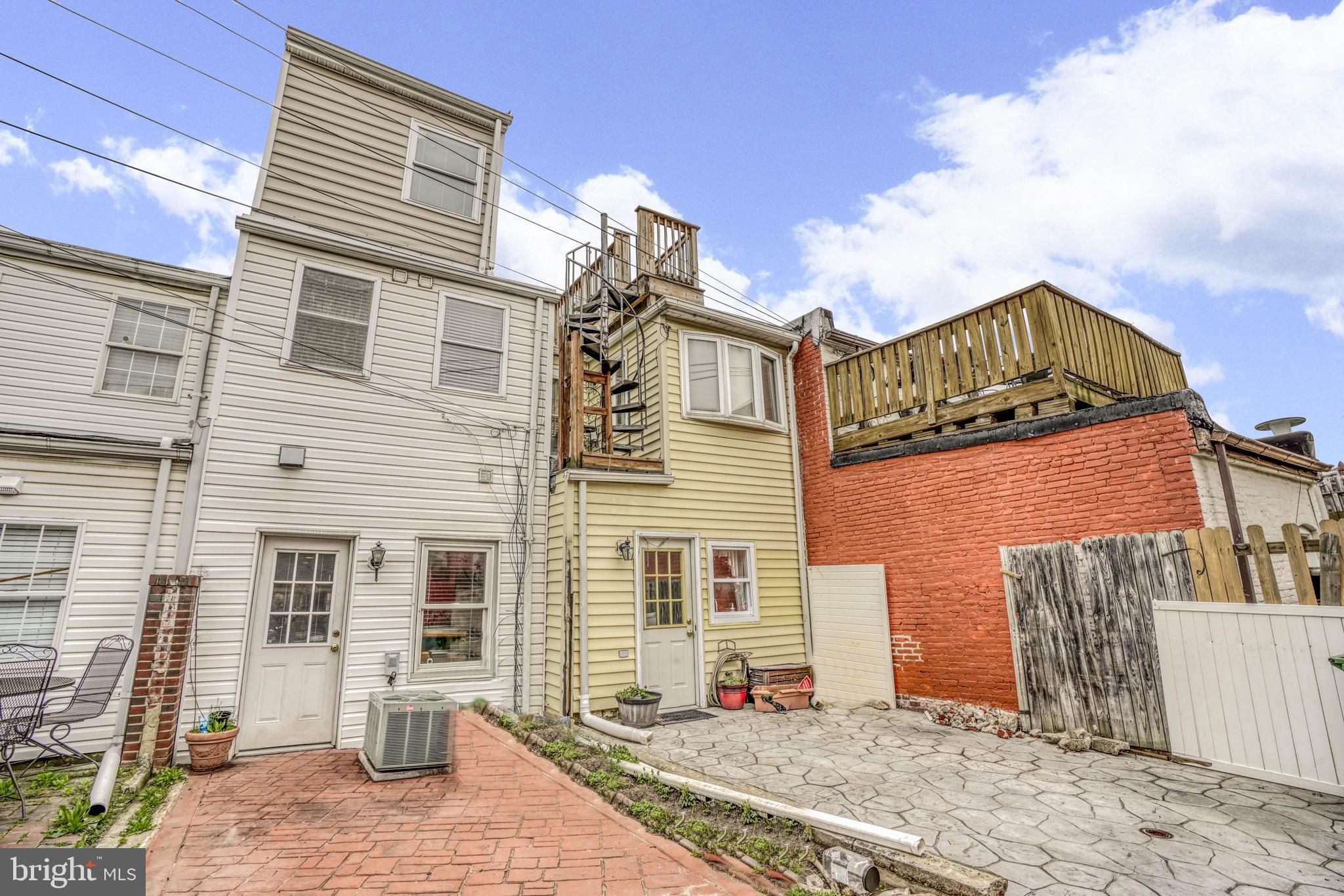 FEDERAL HILL HISTORIC DISTRICT - Residential