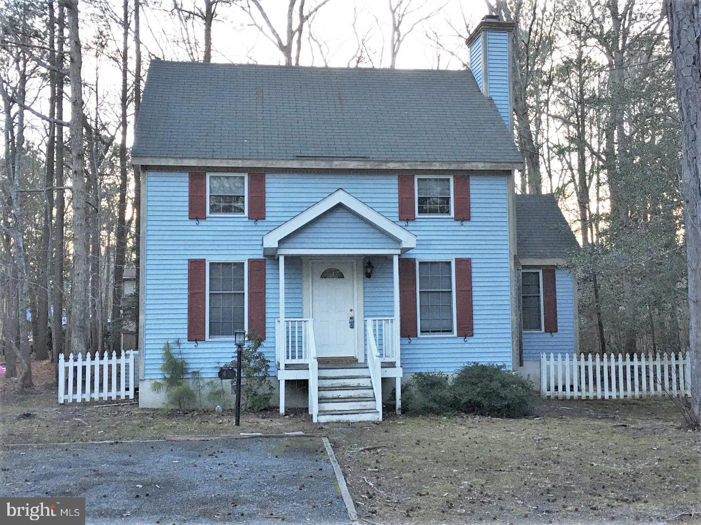 OCEAN PINES - SEABRIGHT - Residential