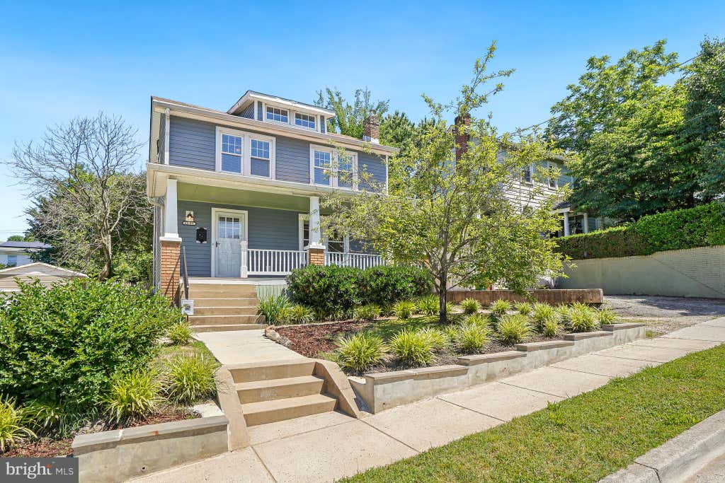Photo of 4008 Ingraham Street, HYATTSVILLE, MD 20781 (MLS # MDPG2209276)