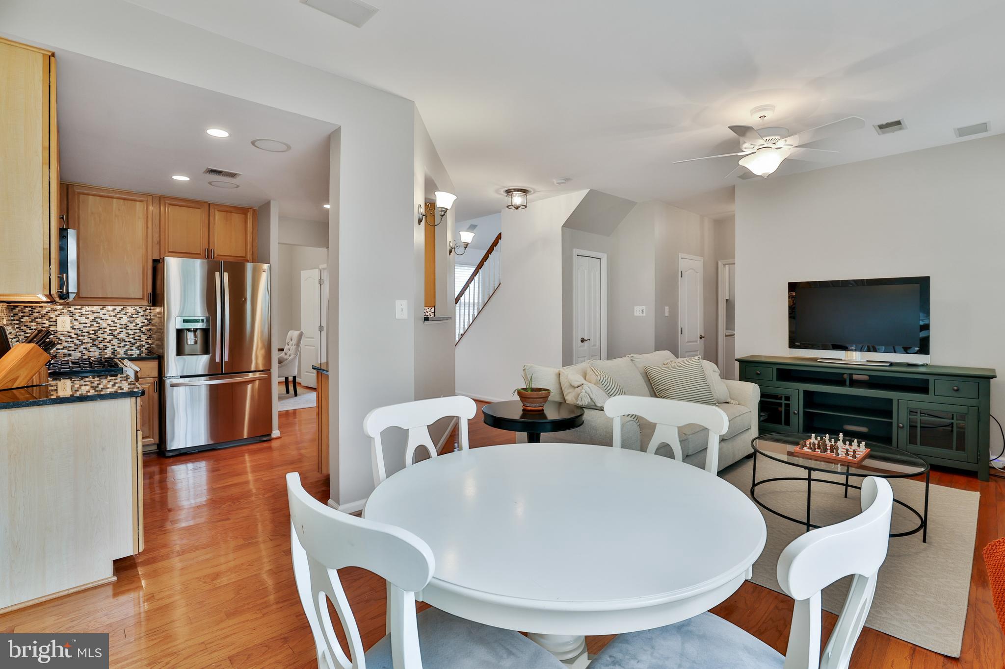 ASHBURN FARM - Residential