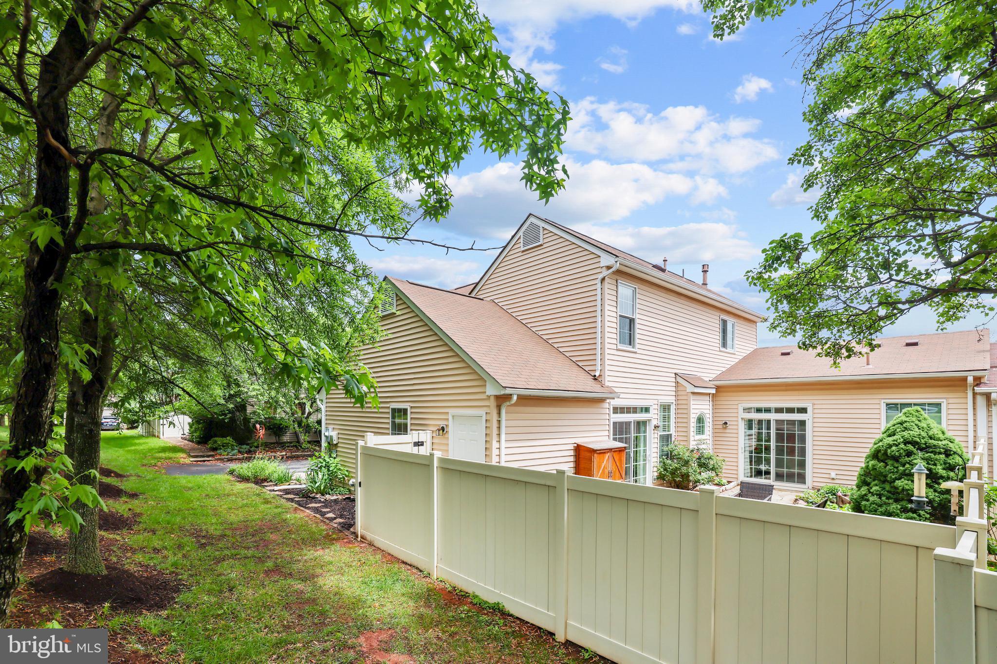 ASHBURN FARM - Residential