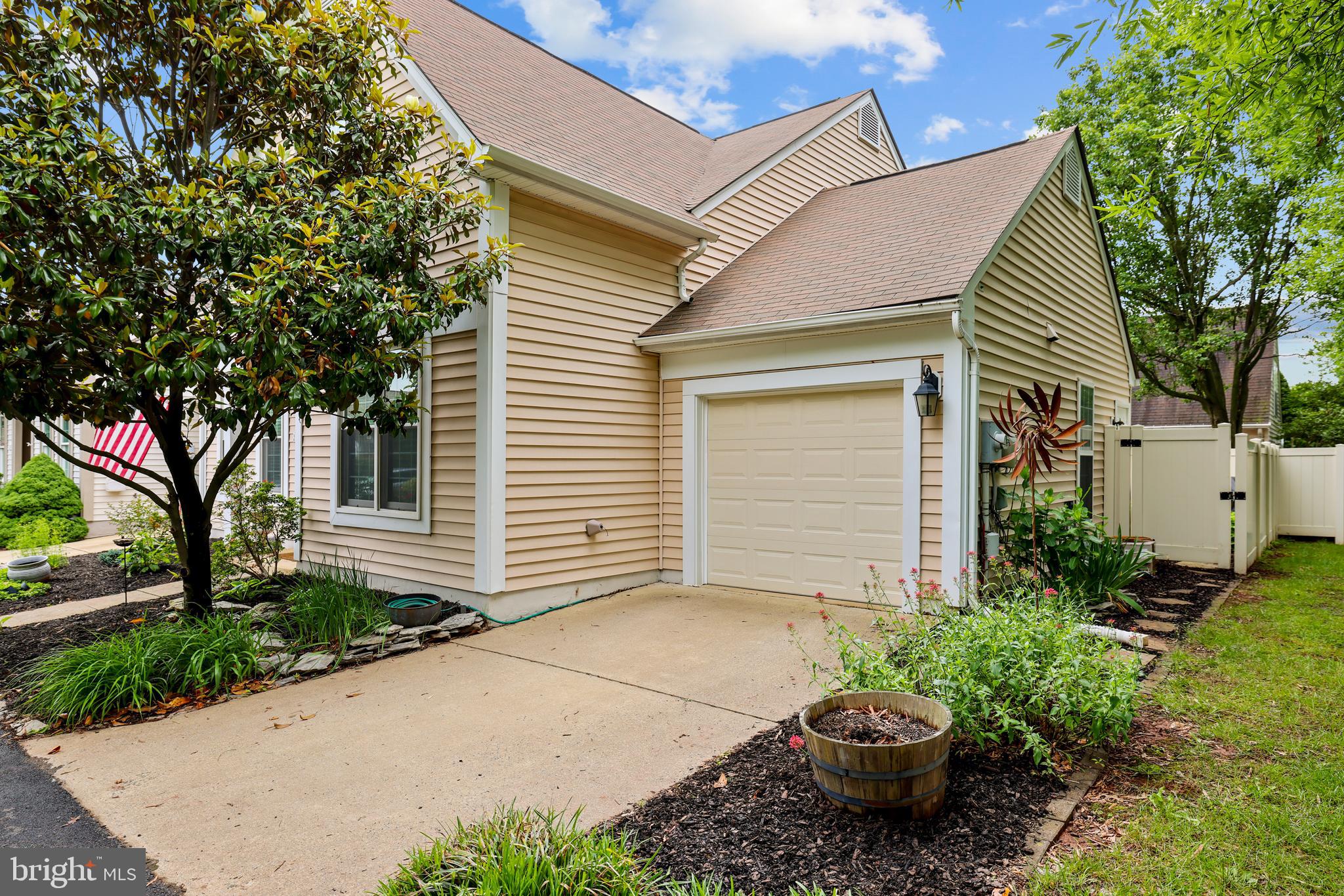 ASHBURN FARM - Residential