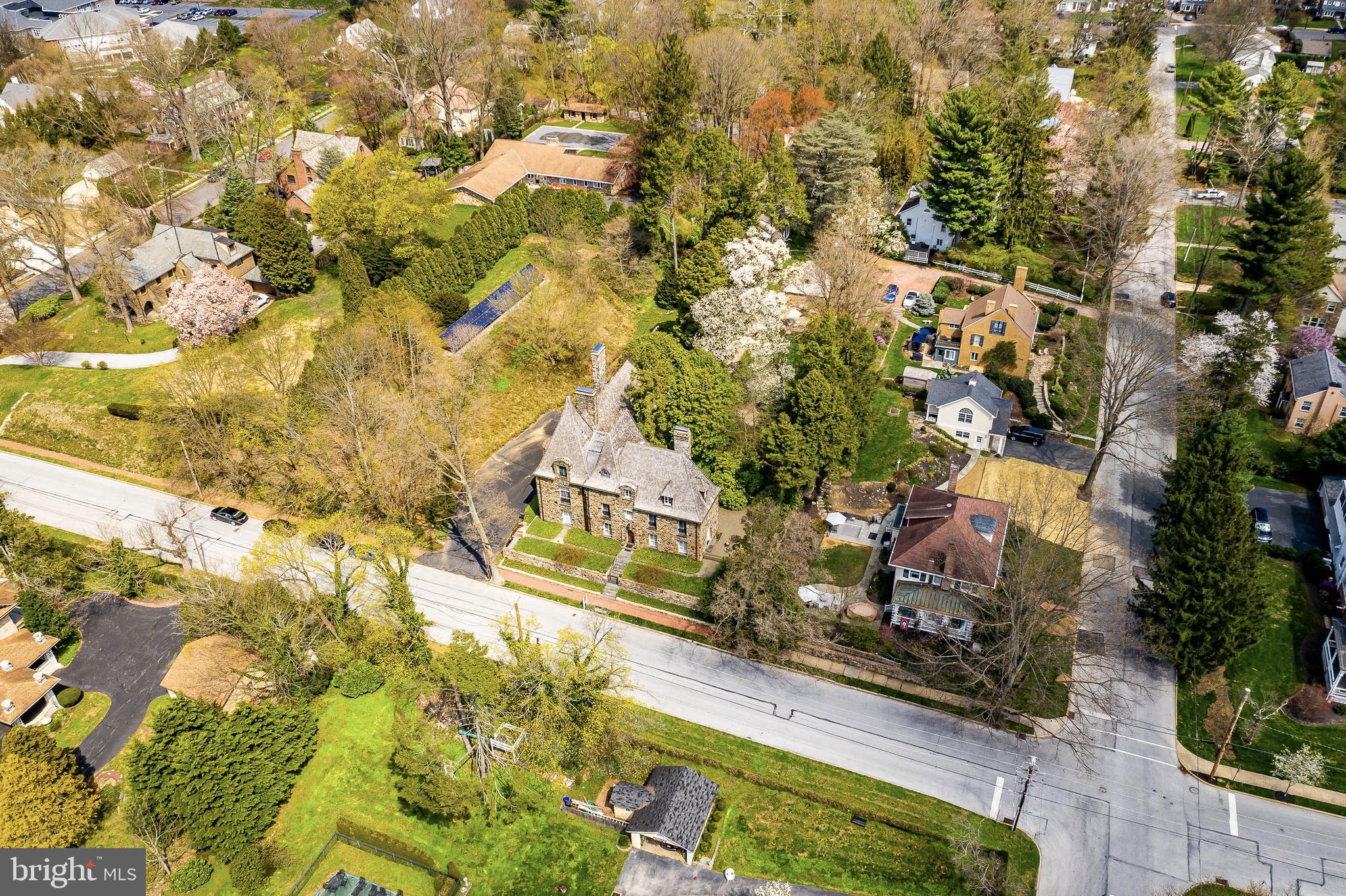 WEST CHESTER BORO - Residential