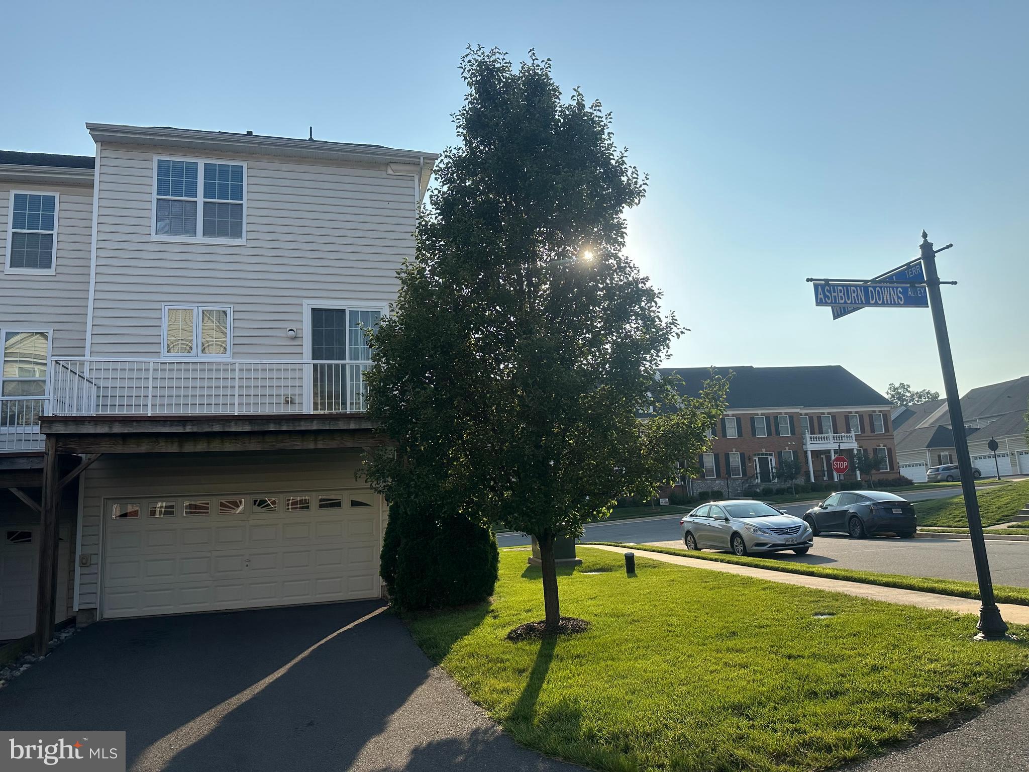 LOUDOUN VALLEY FAIRMONT - Residential Lease