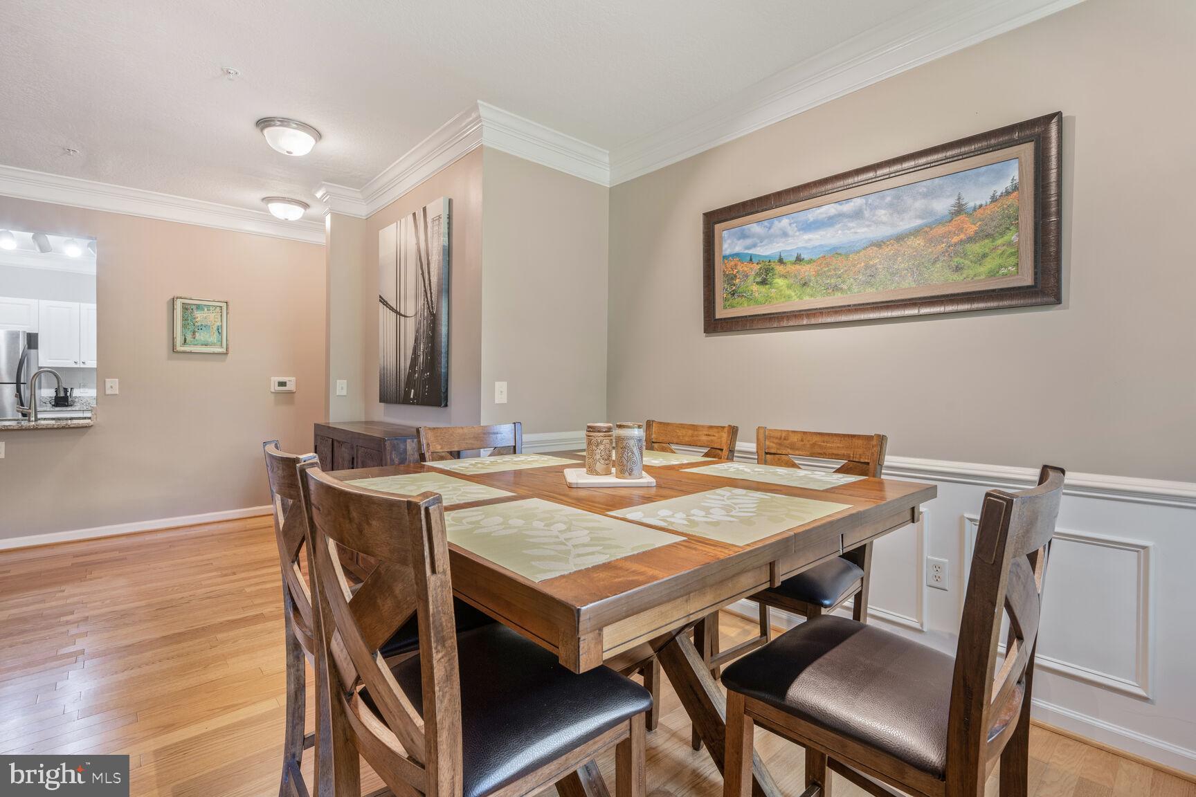 THE COLONNADE AT KENTLANDS - Residential