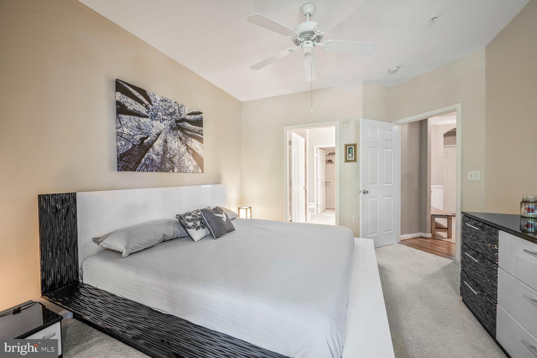 THE COLONNADE AT KENTLANDS - Residential