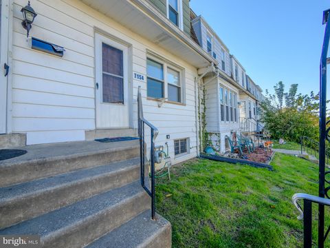 7154 RUSKIN UPPER DARBY PA 19082