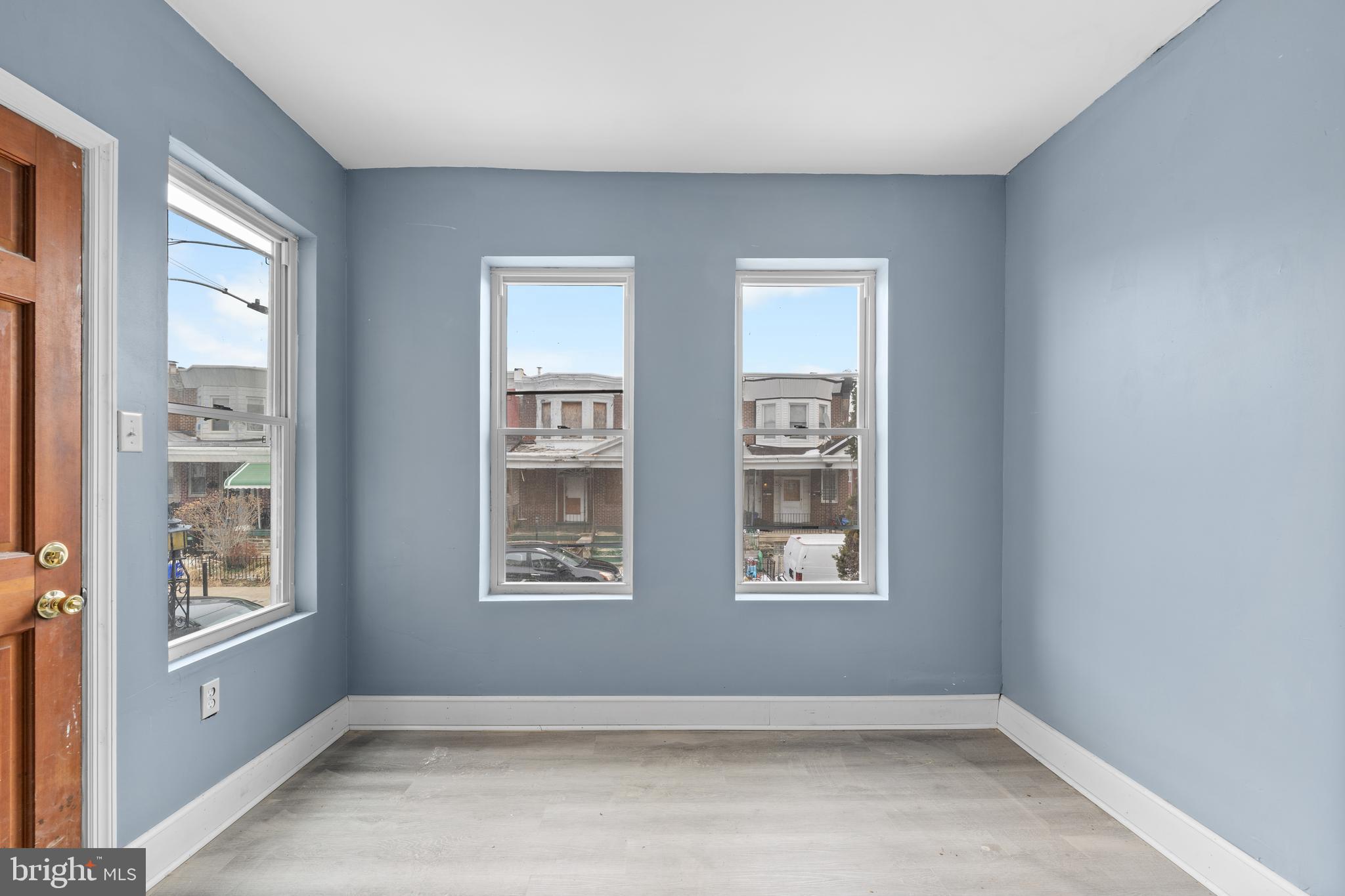 WEST OAK LANE - Residential